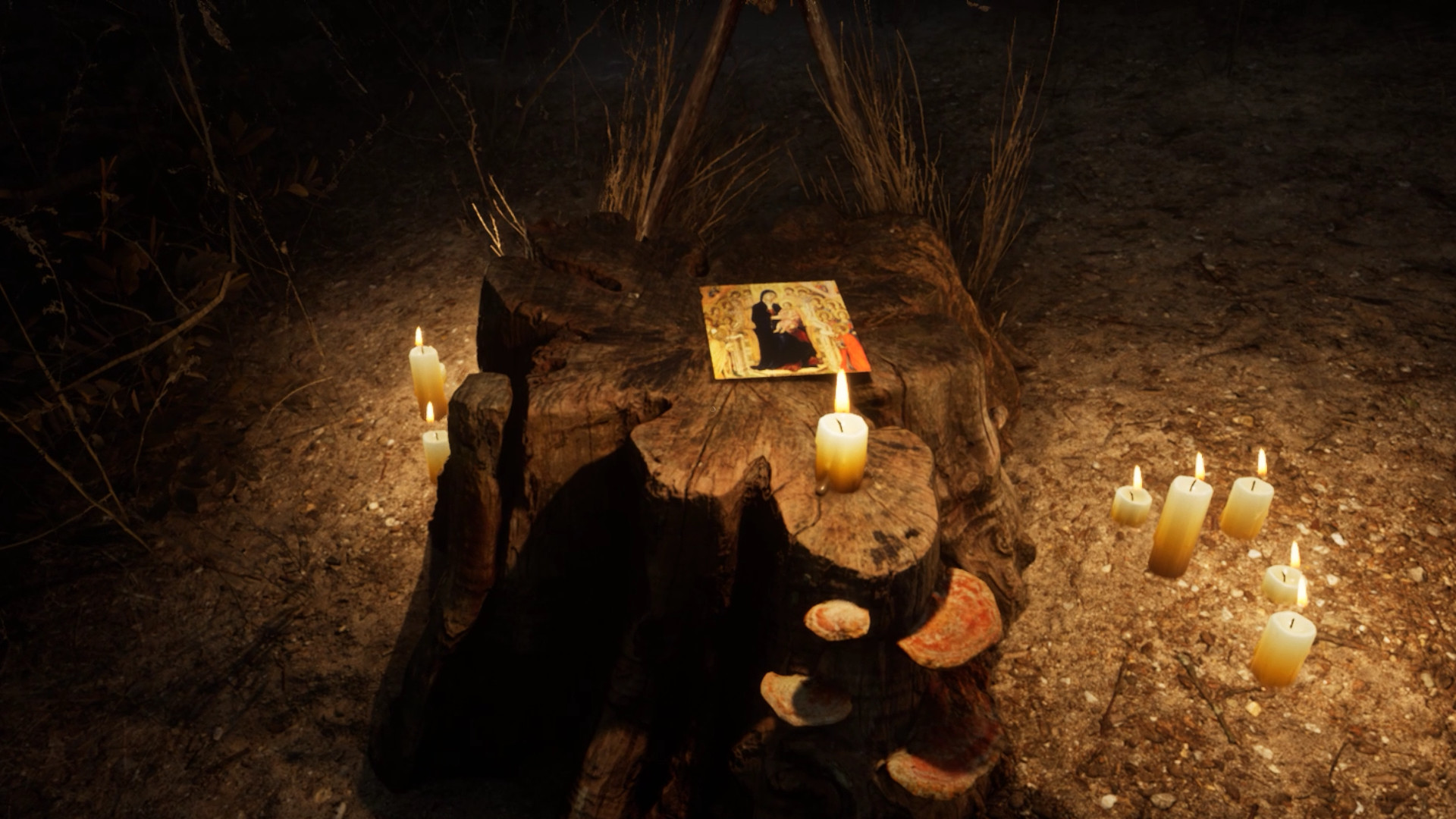 Horror Story: Hallowseed screenshot 1