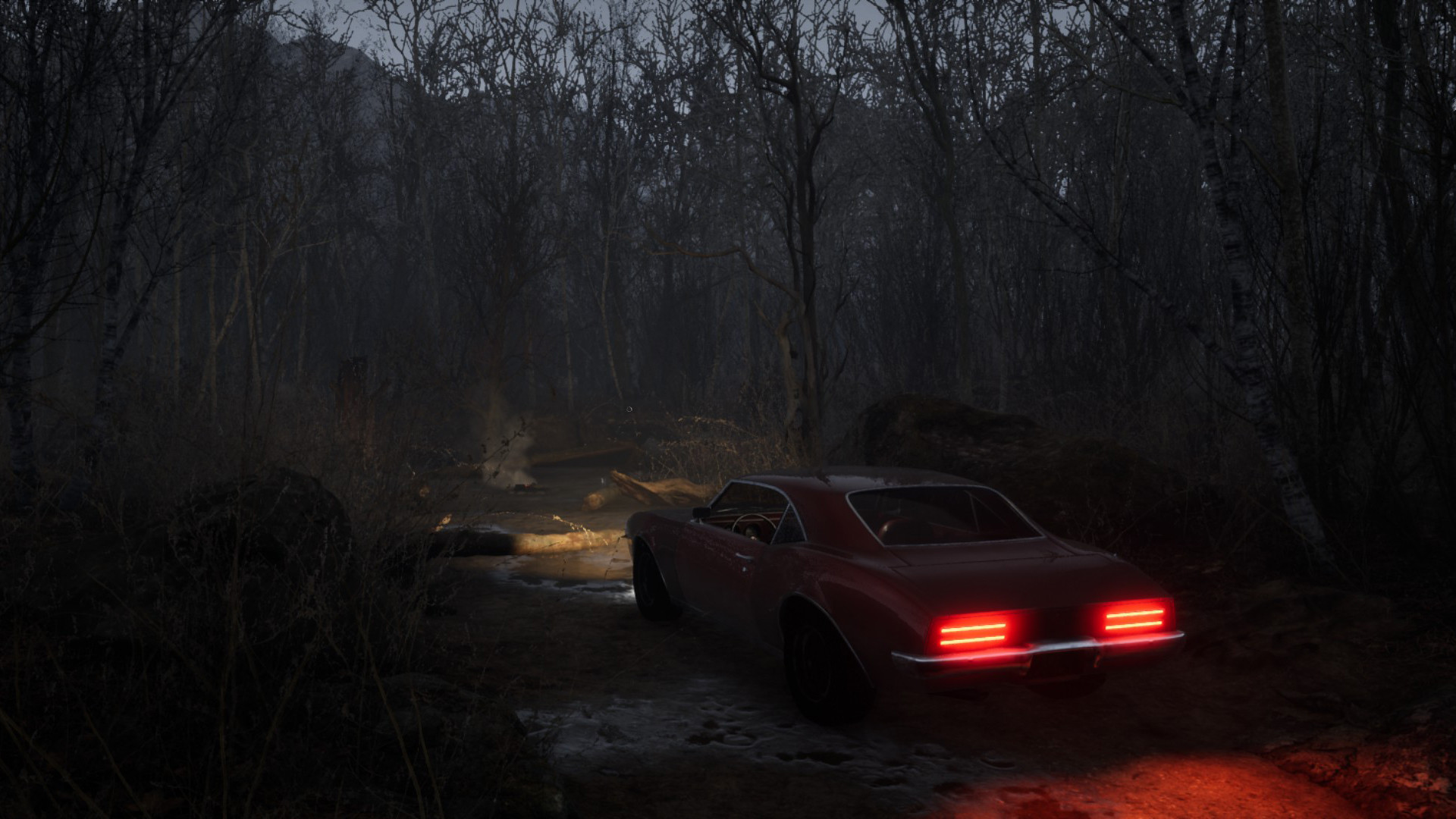 Horror Story: Hallowseed screenshot 4