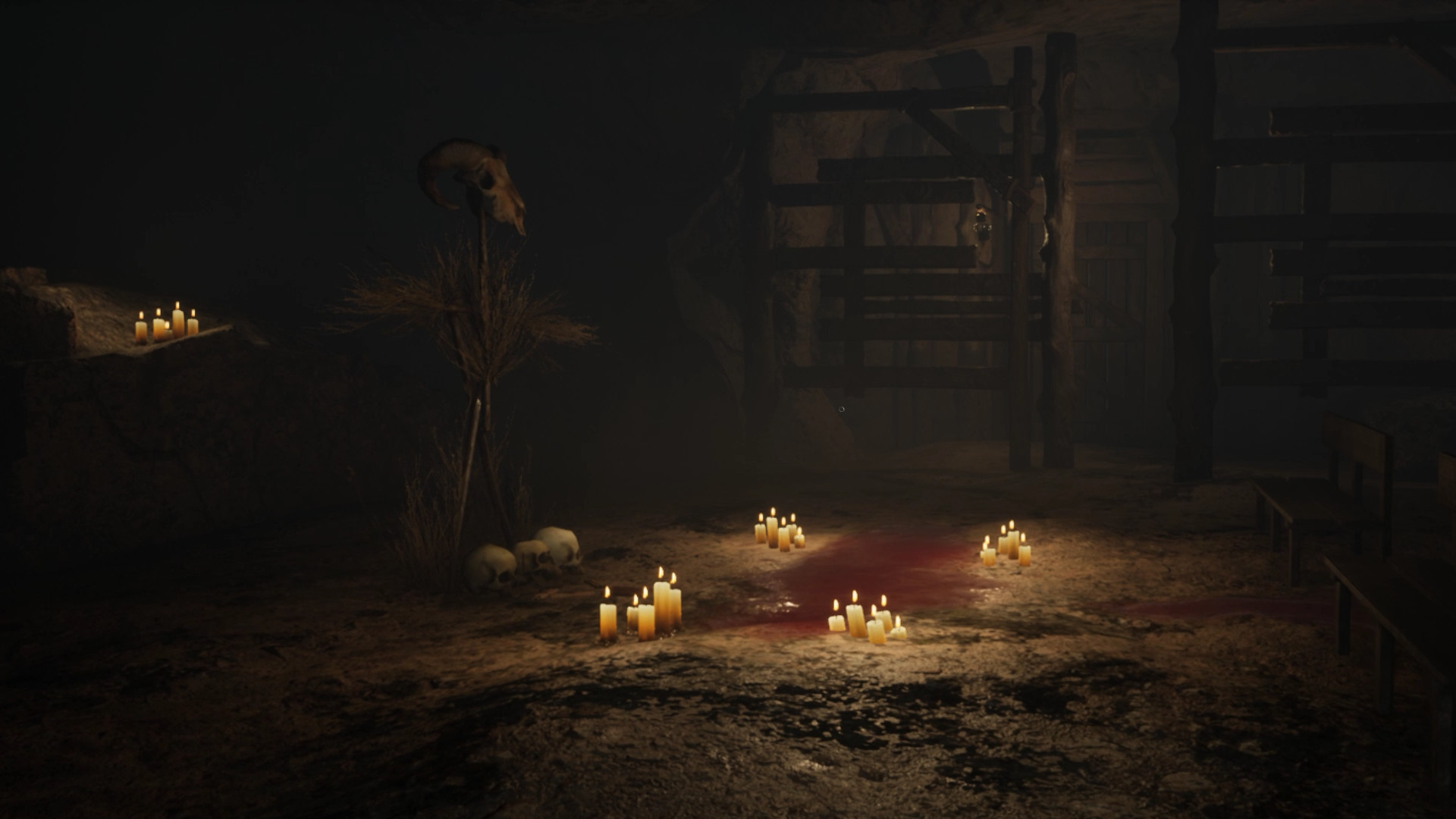 Horror Story: Hallowseed screenshot 12