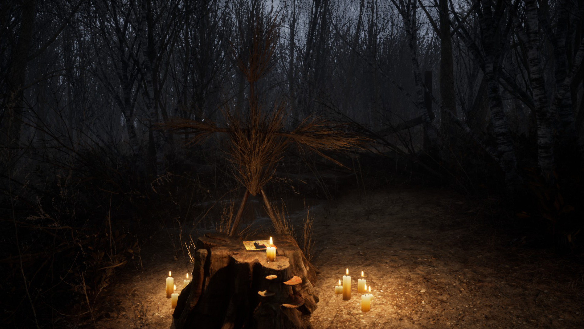 Horror Story: Hallowseed screenshot 9