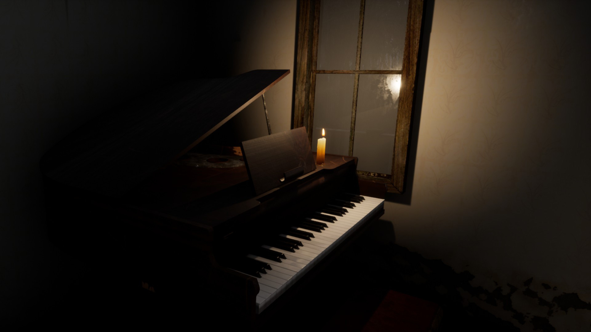 Horror Story: Hallowseed screenshot 2