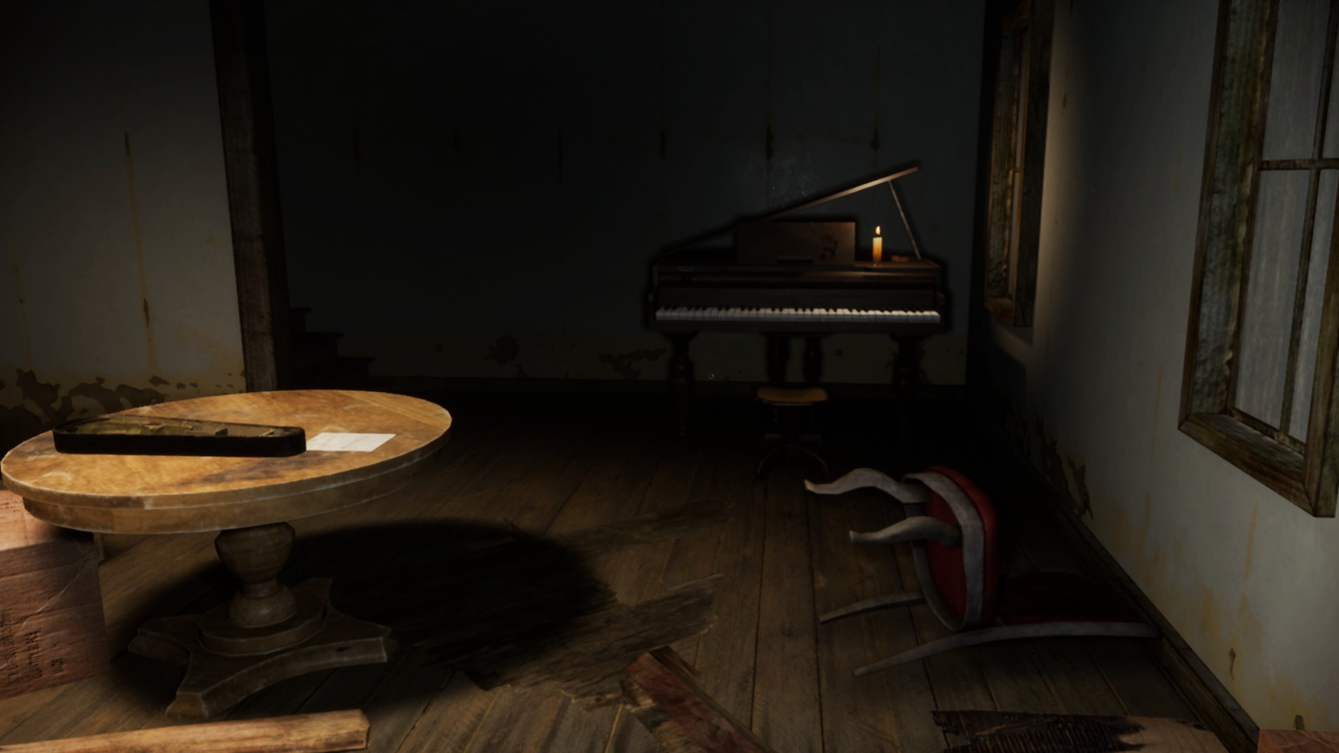 Horror Story: Hallowseed screenshot 10