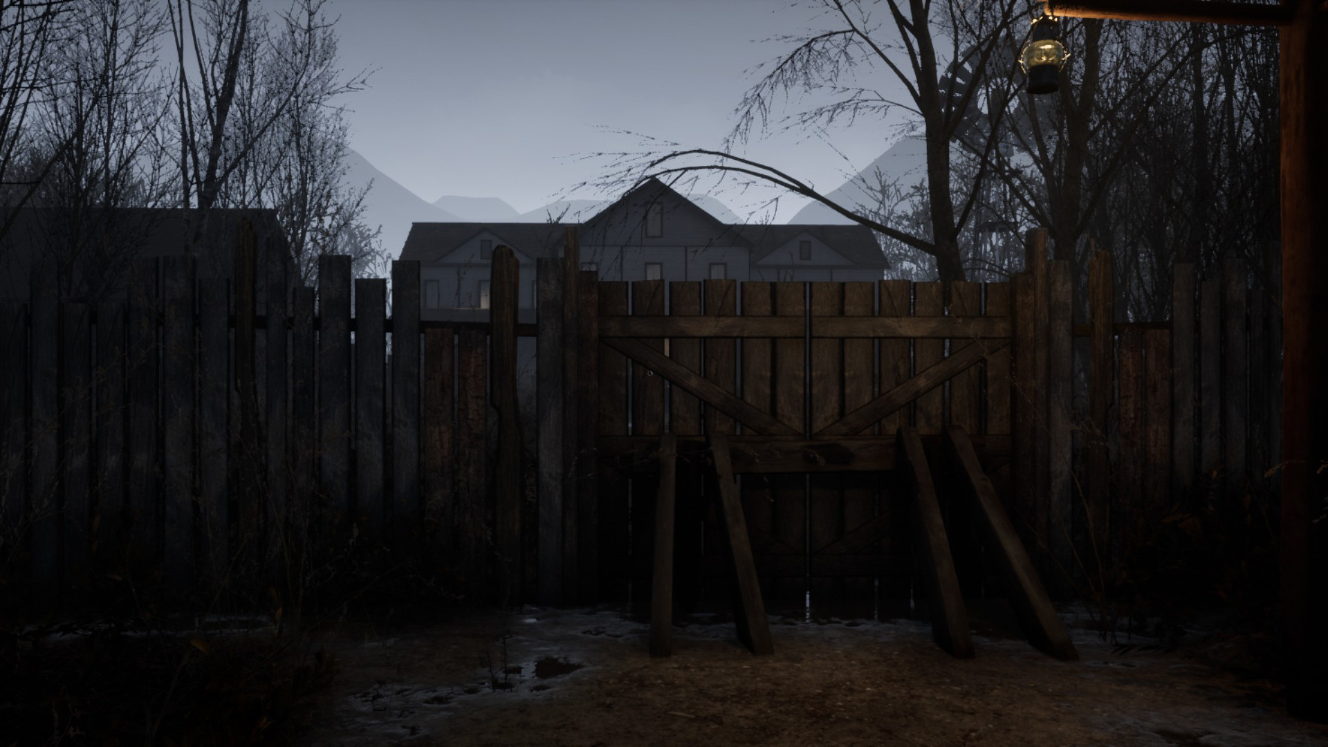 Horror Story: Hallowseed screenshot 8