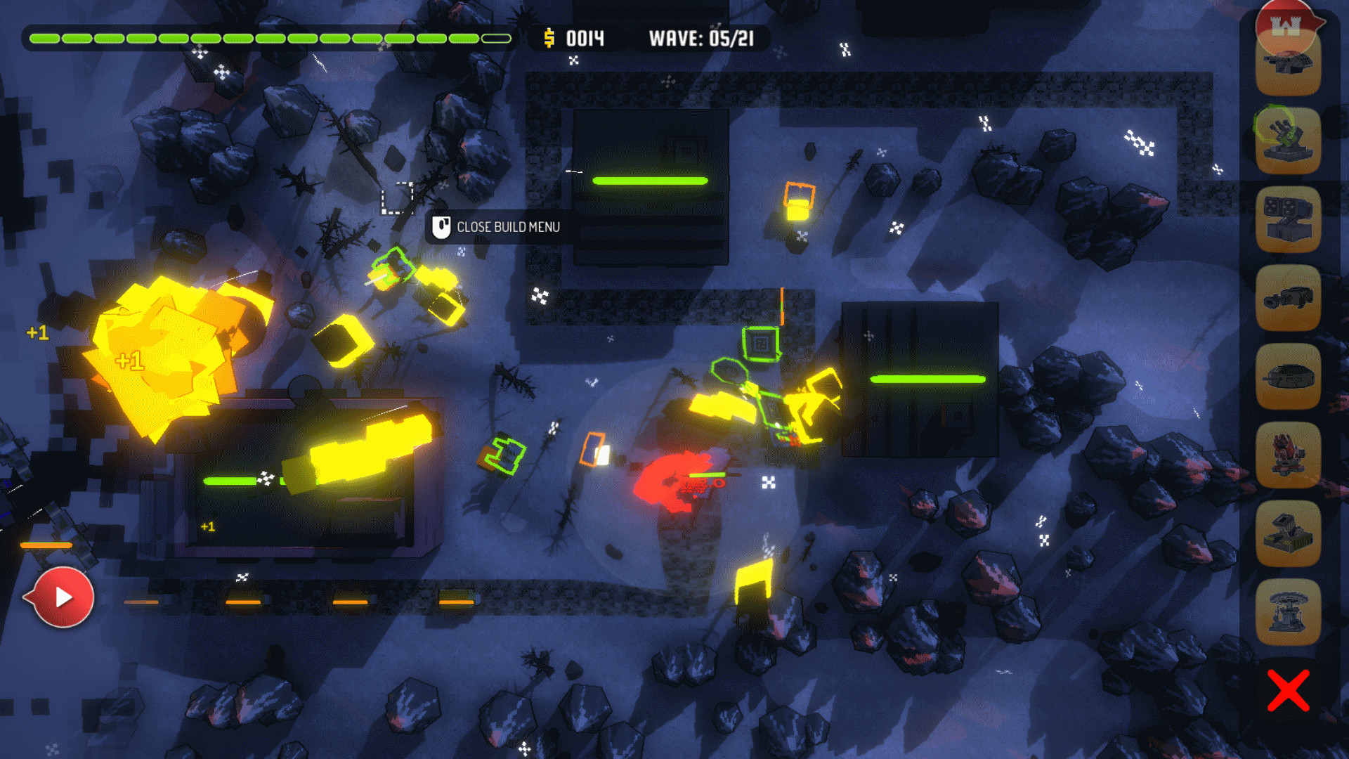 Blitzkrieg - More Blitzkrieg screenshot 14