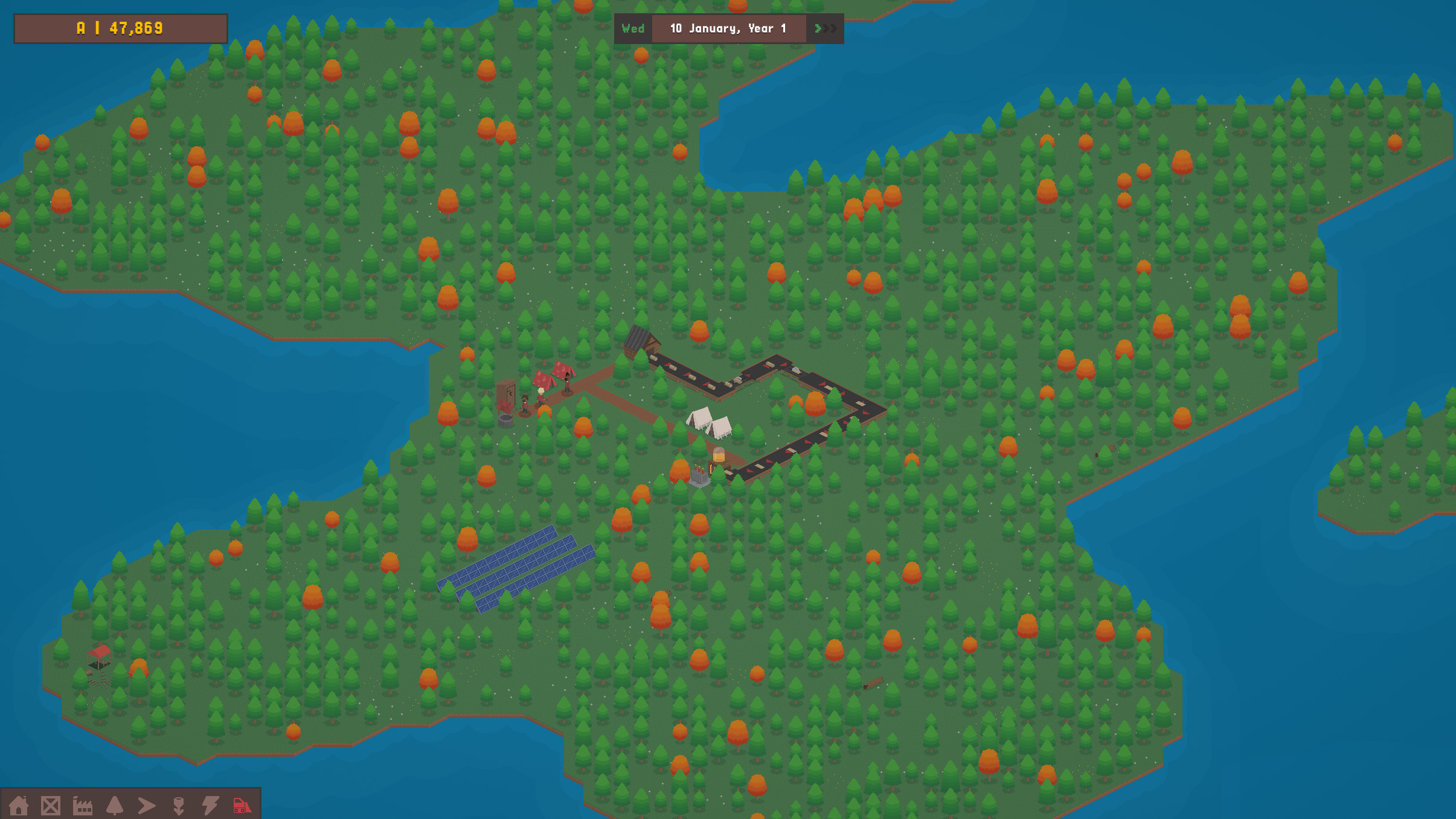 Lumbermill screenshot 1