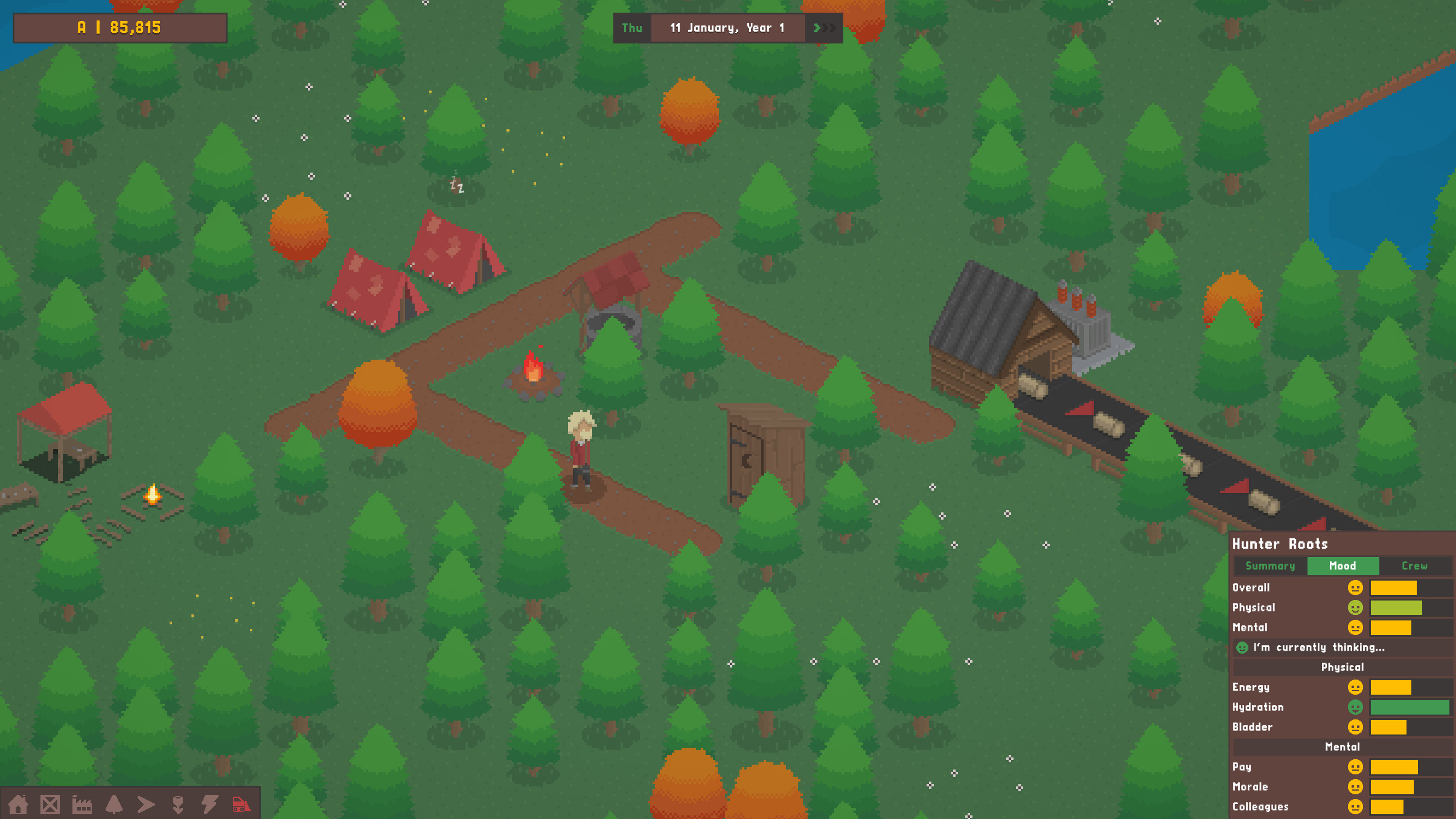 Lumbermill screenshot 4