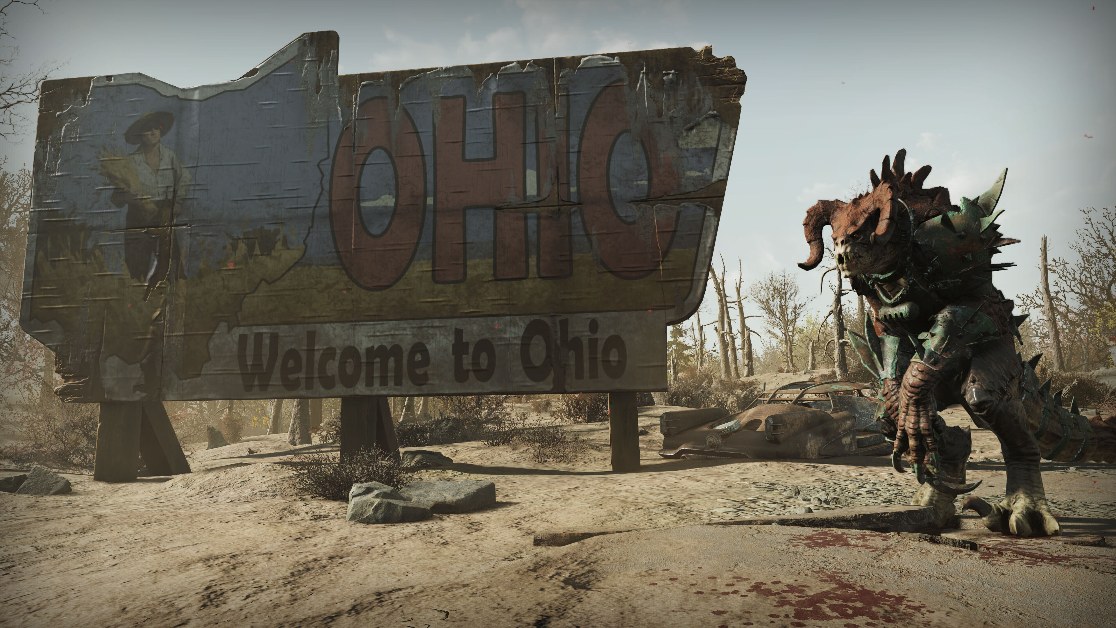 Fallout 76 — скриншот 1