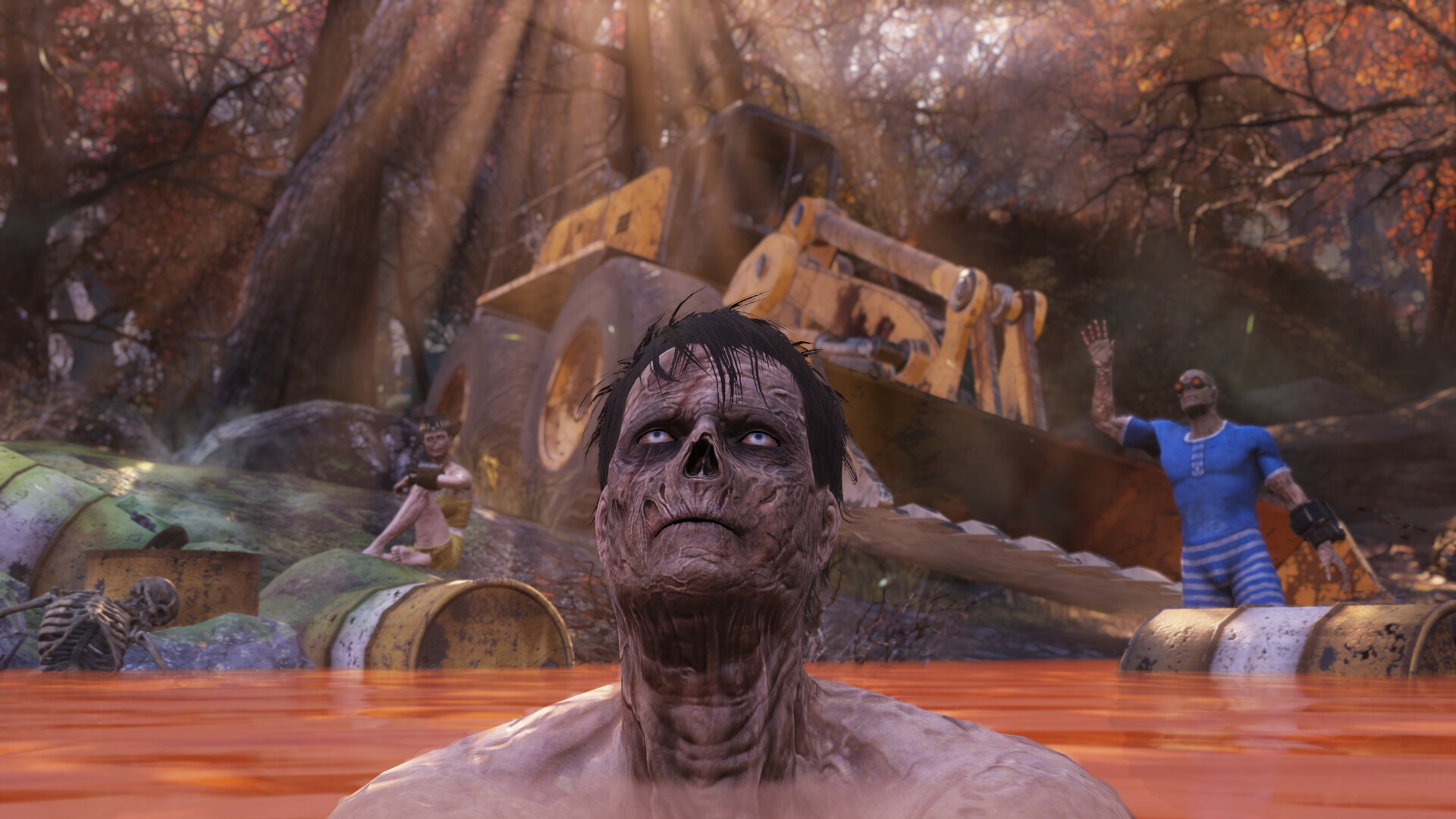 Fallout 76 — скриншот 8