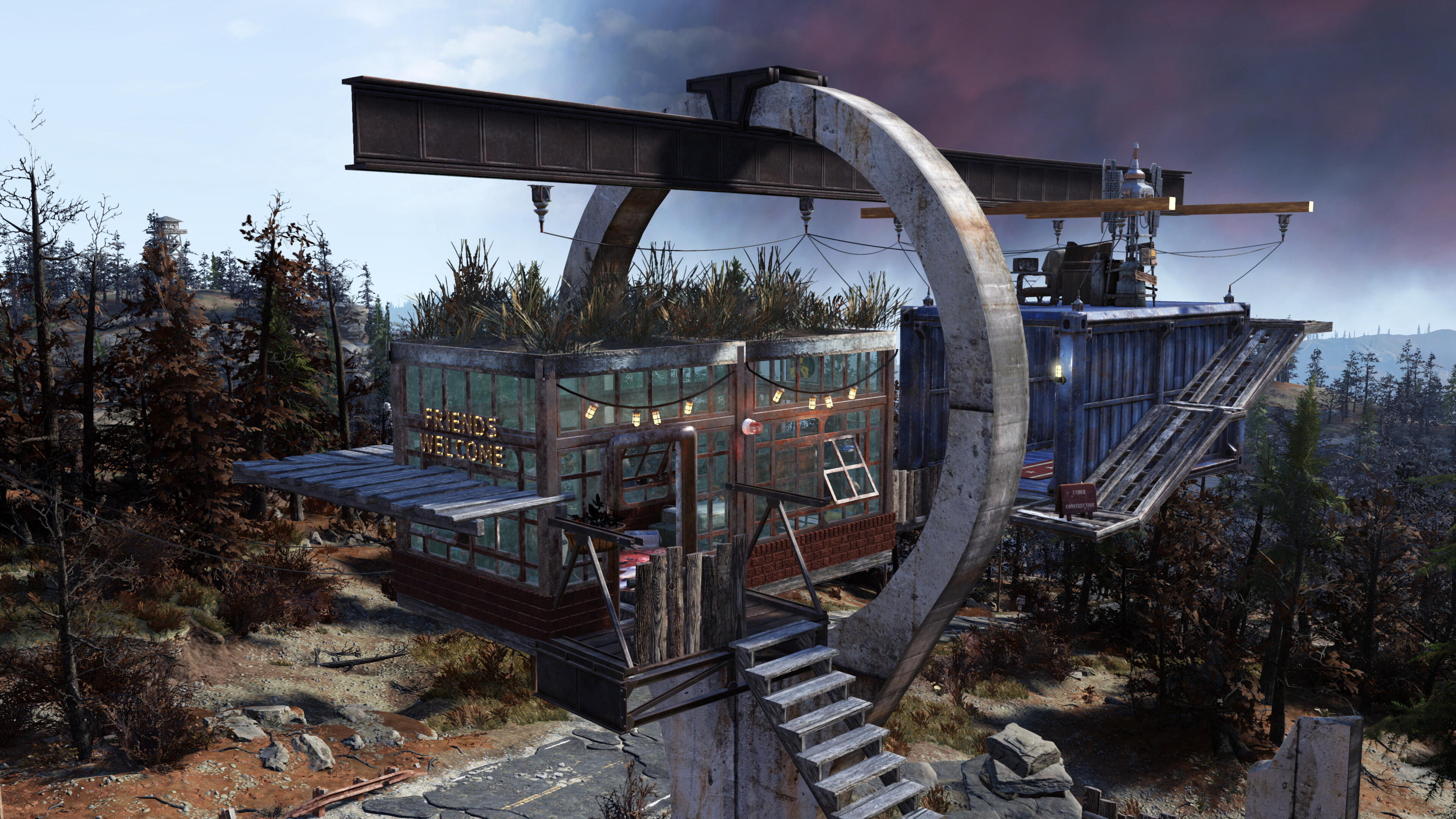 Fallout 76 — скриншот 3
