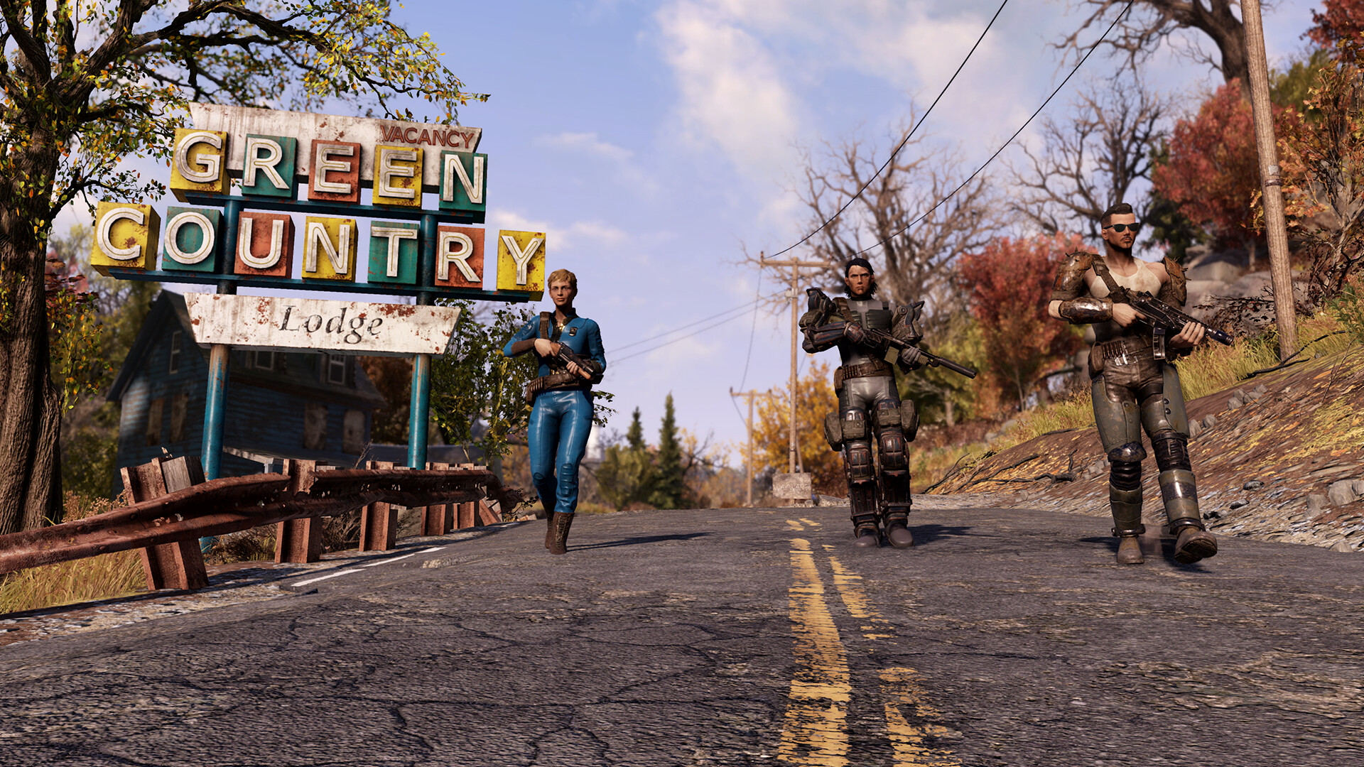 Fallout 76 screenshot 12