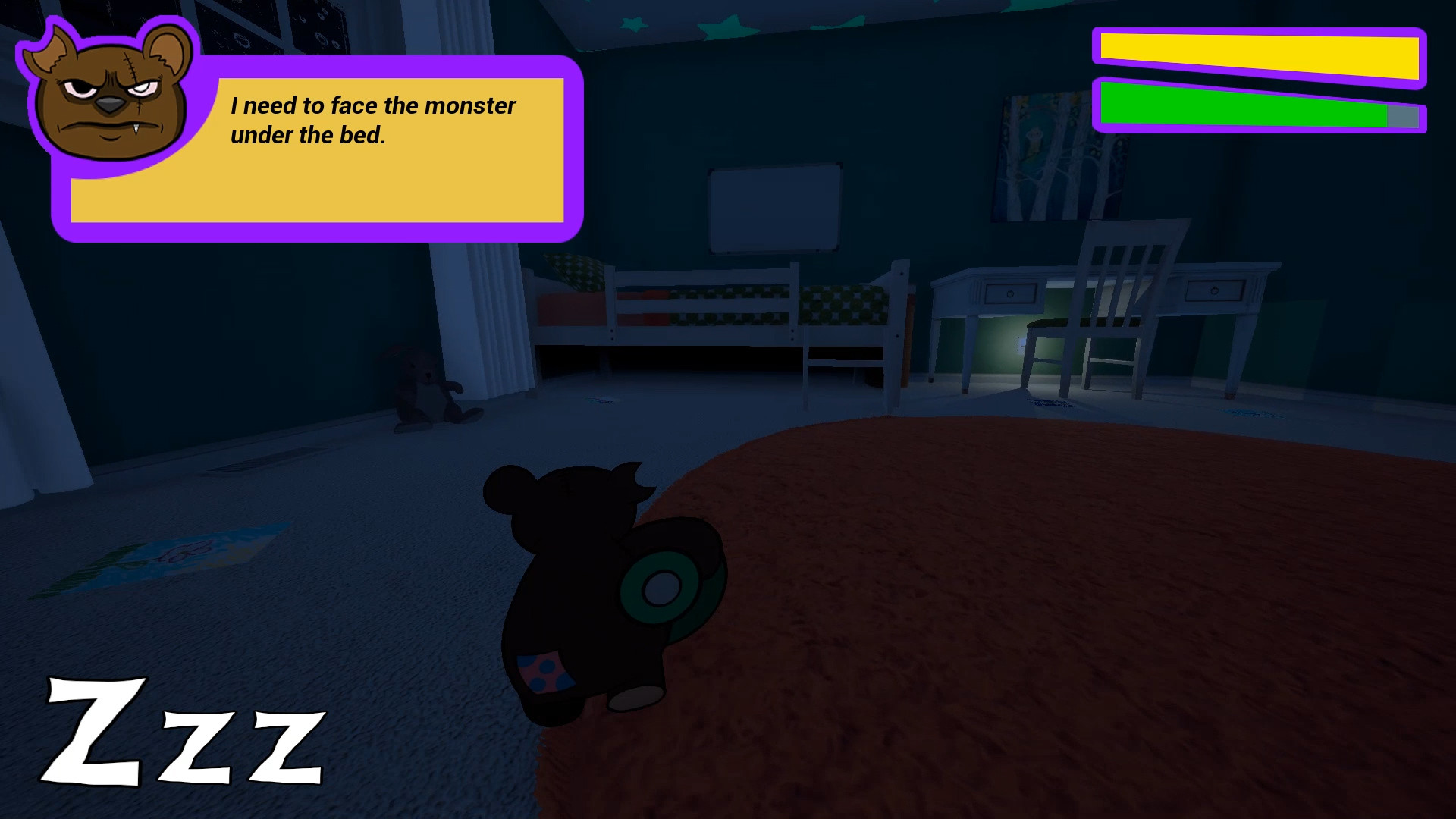 Night Guardian screenshot 4