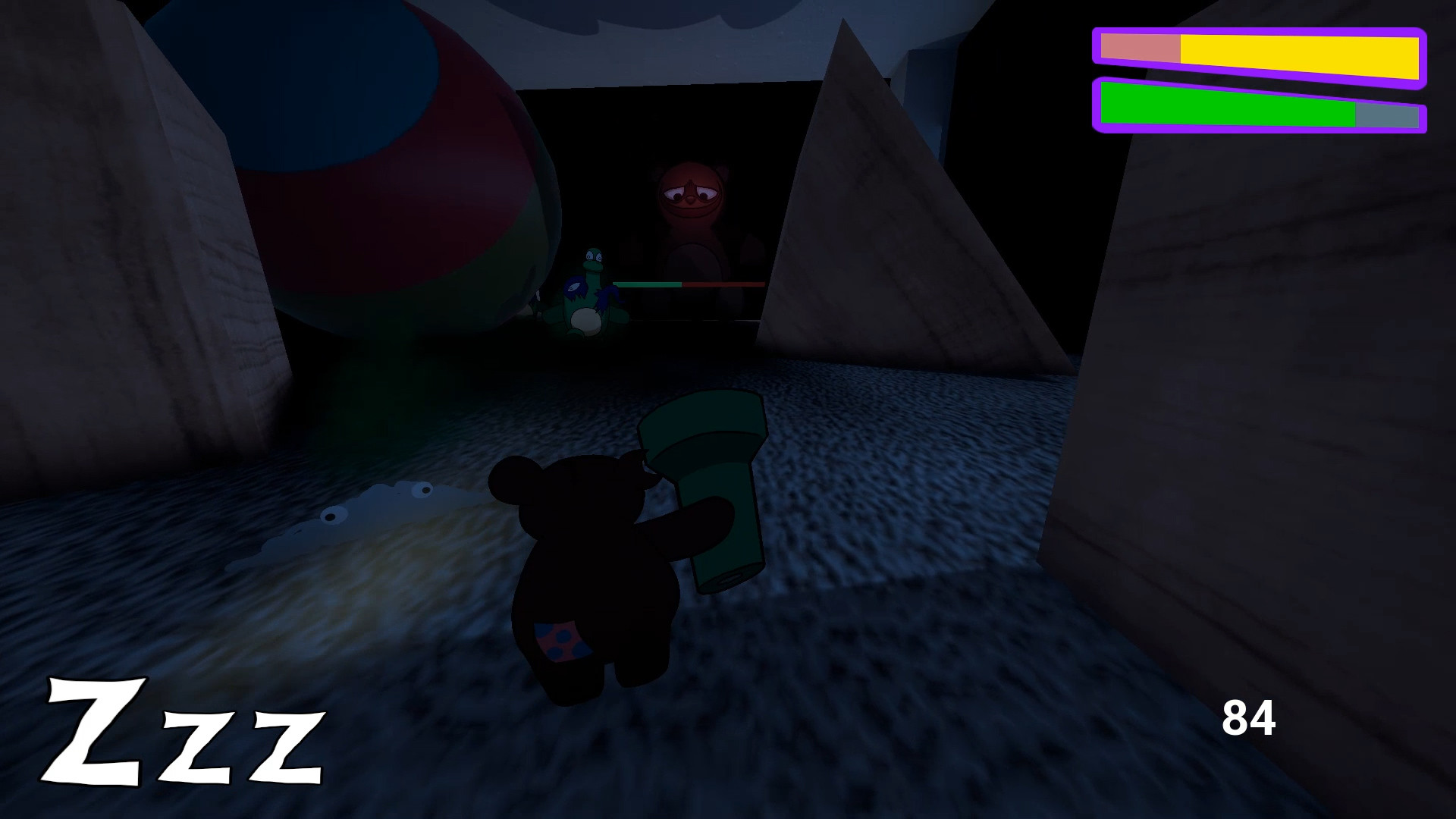 Night Guardian screenshot 2