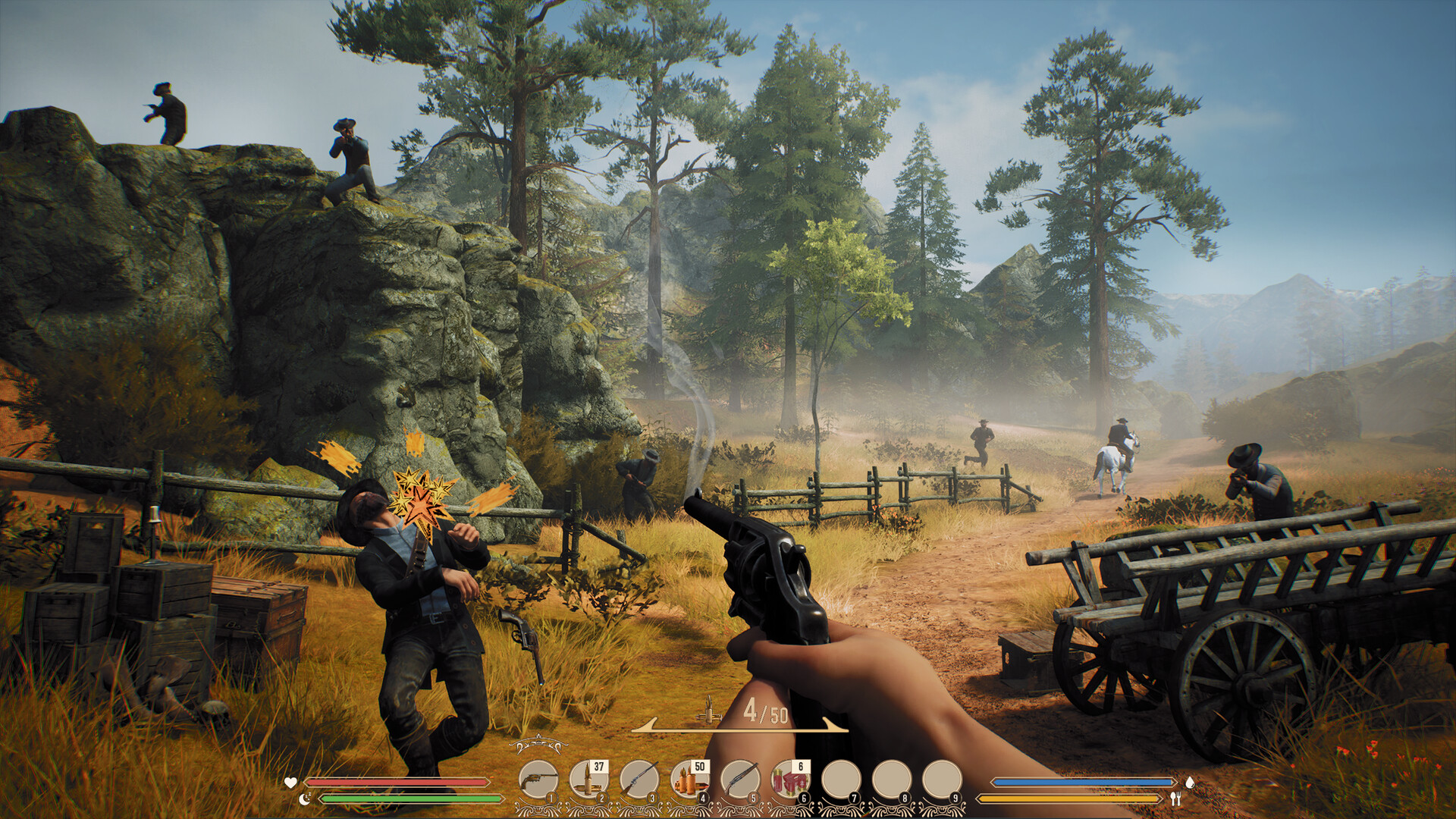Cowboy Life Simulator — изображение 8