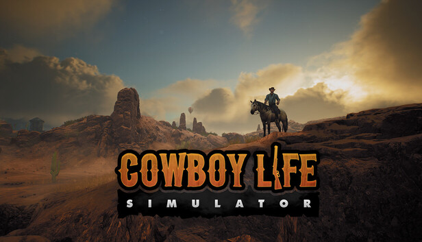Cowboy Life Simulator