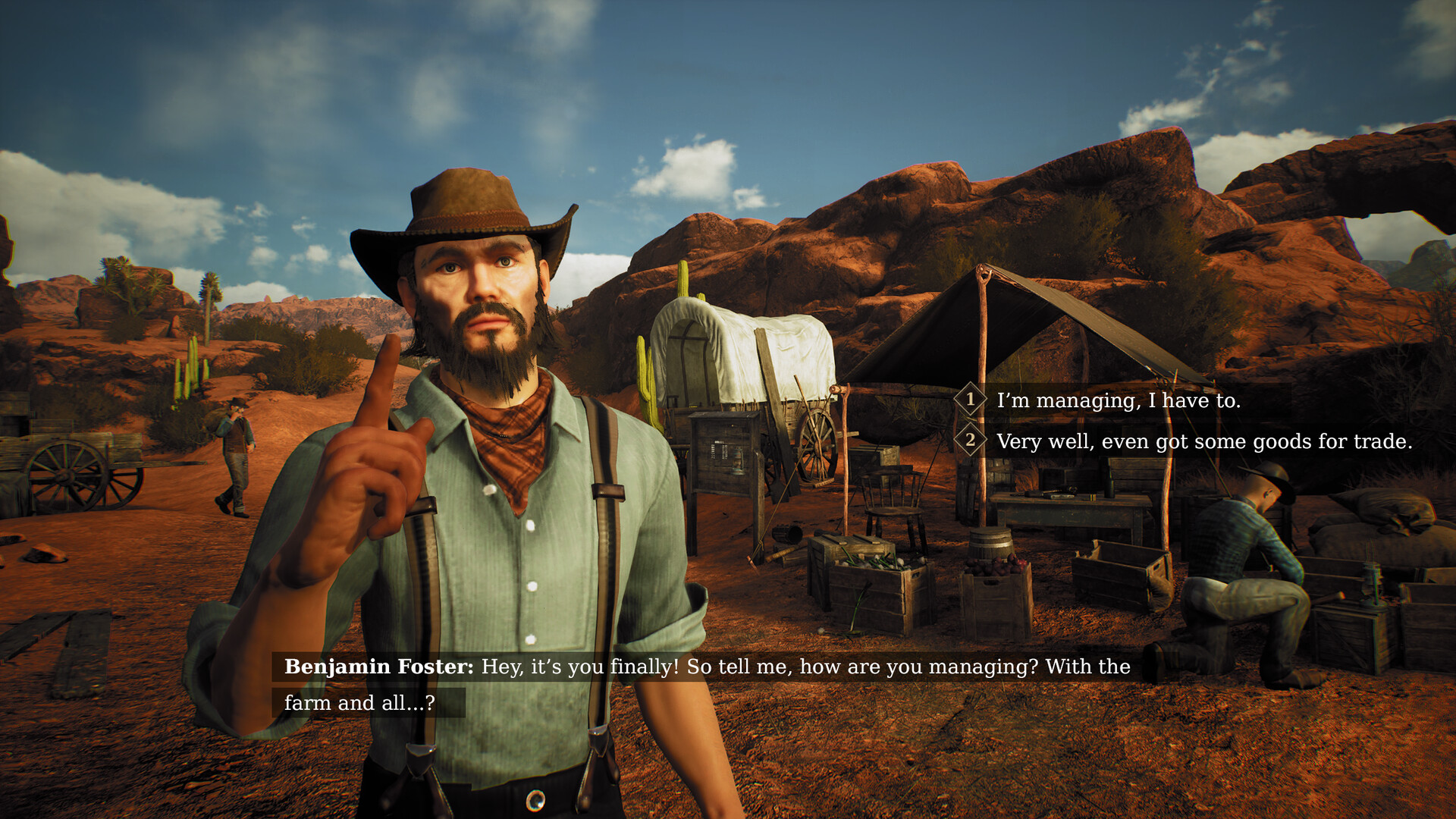 Cowboy Life Simulator — изображение 9