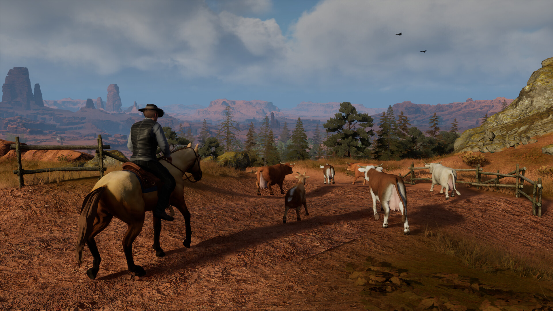 Cowboy Life Simulator — изображение 4