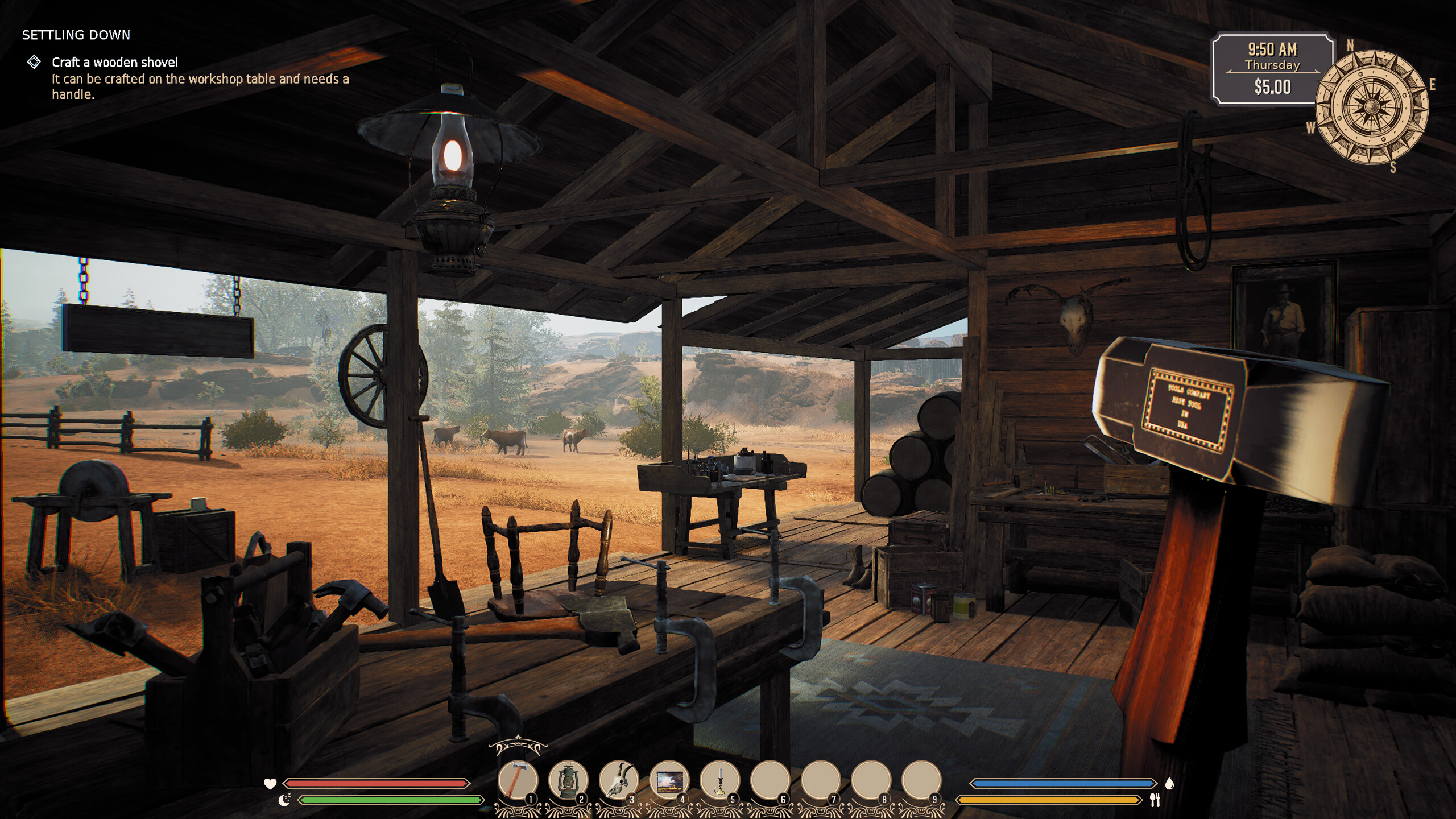 Cowboy Life Simulator screenshot 3