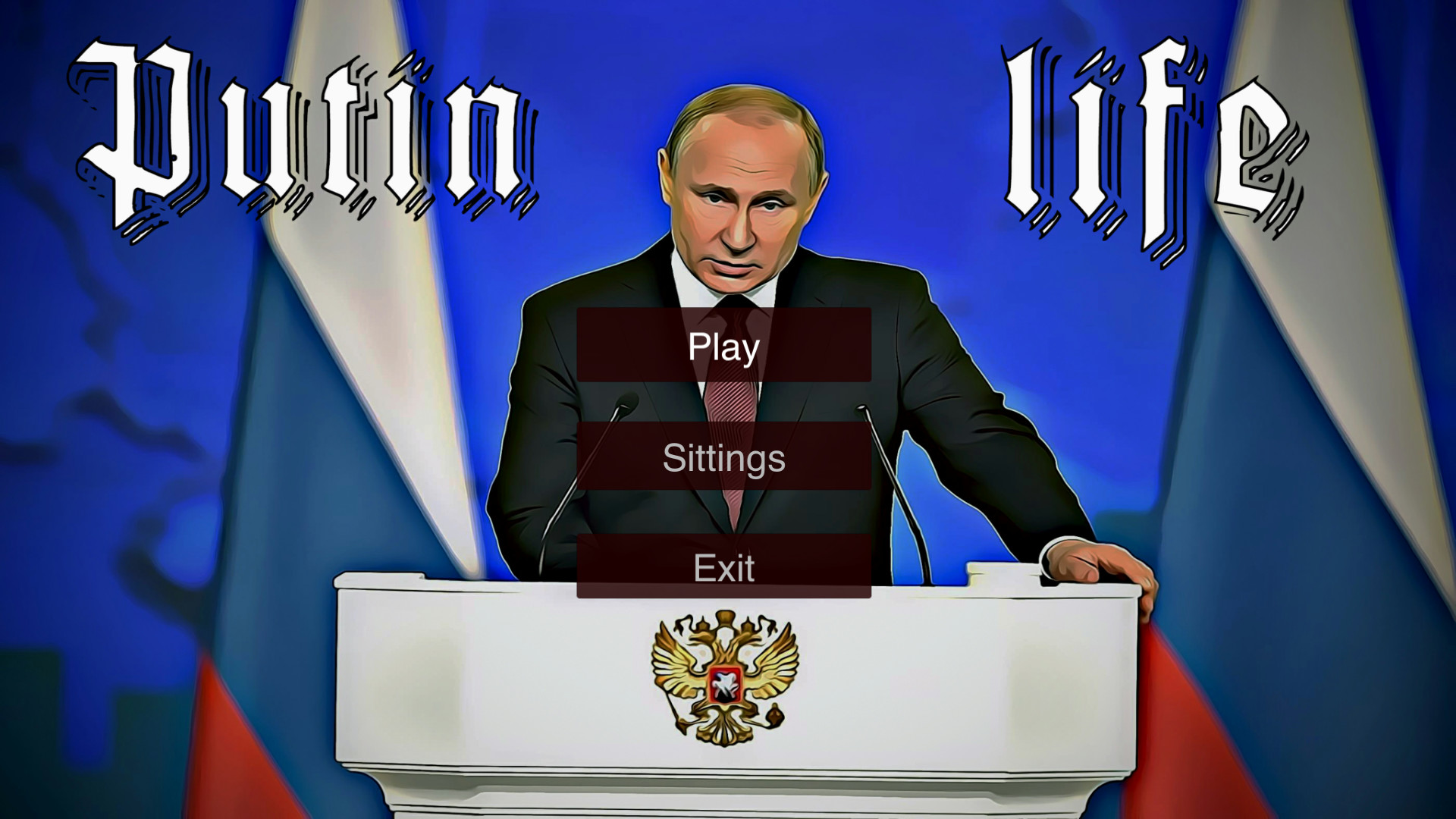 Putin Life screenshot 1