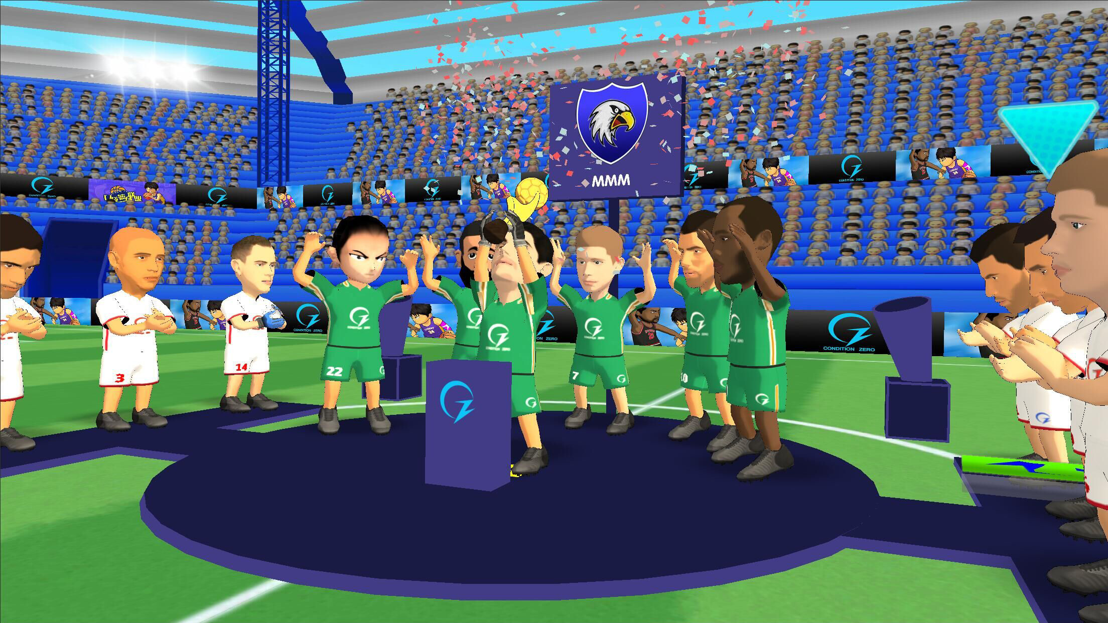 Furious Goal screenshot 4