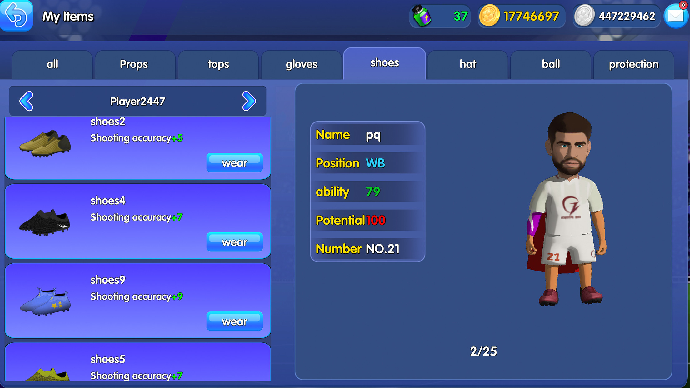 Furious Goal screenshot 6