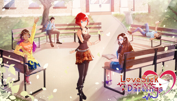 LoveSick Darlings no Steam