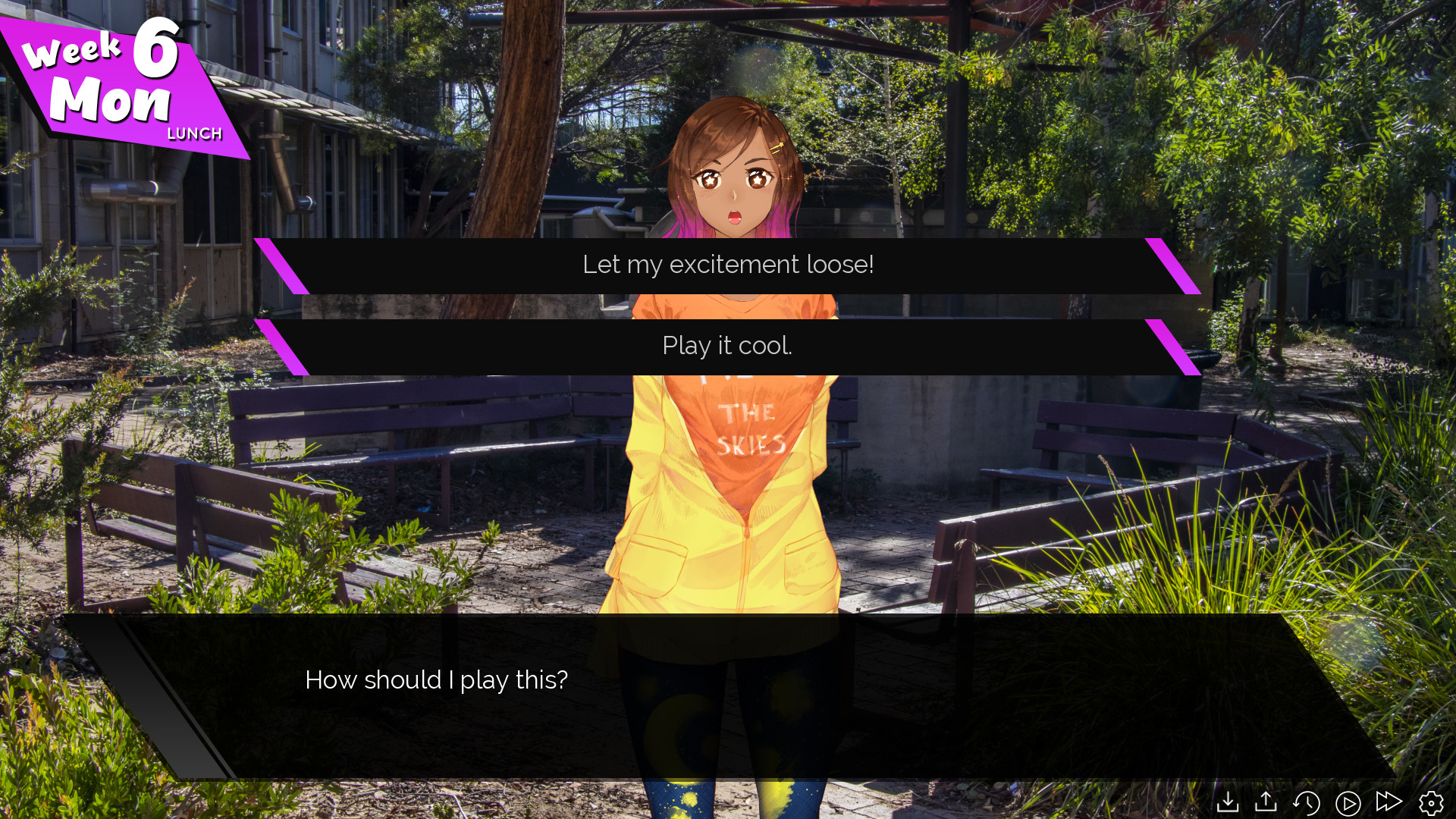 LoveSick Darlings screenshot 5