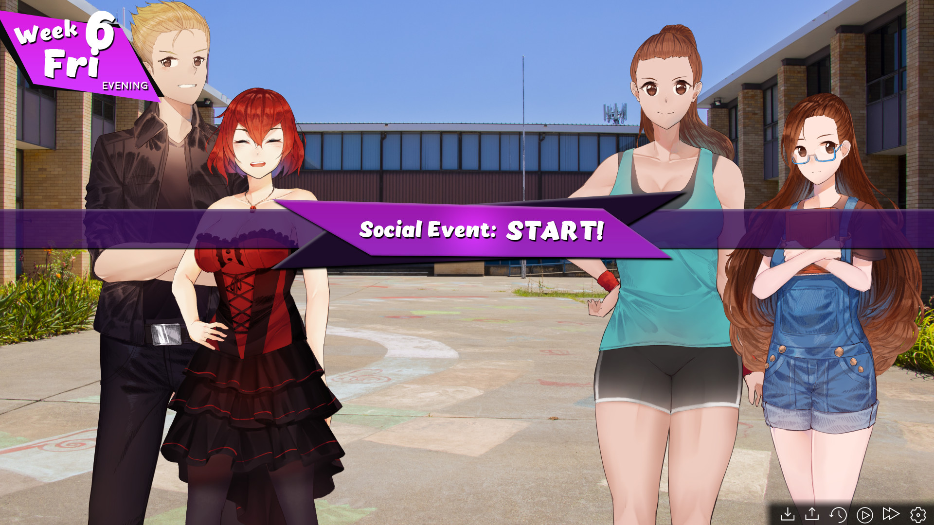 LoveSick Darlings screenshot 7