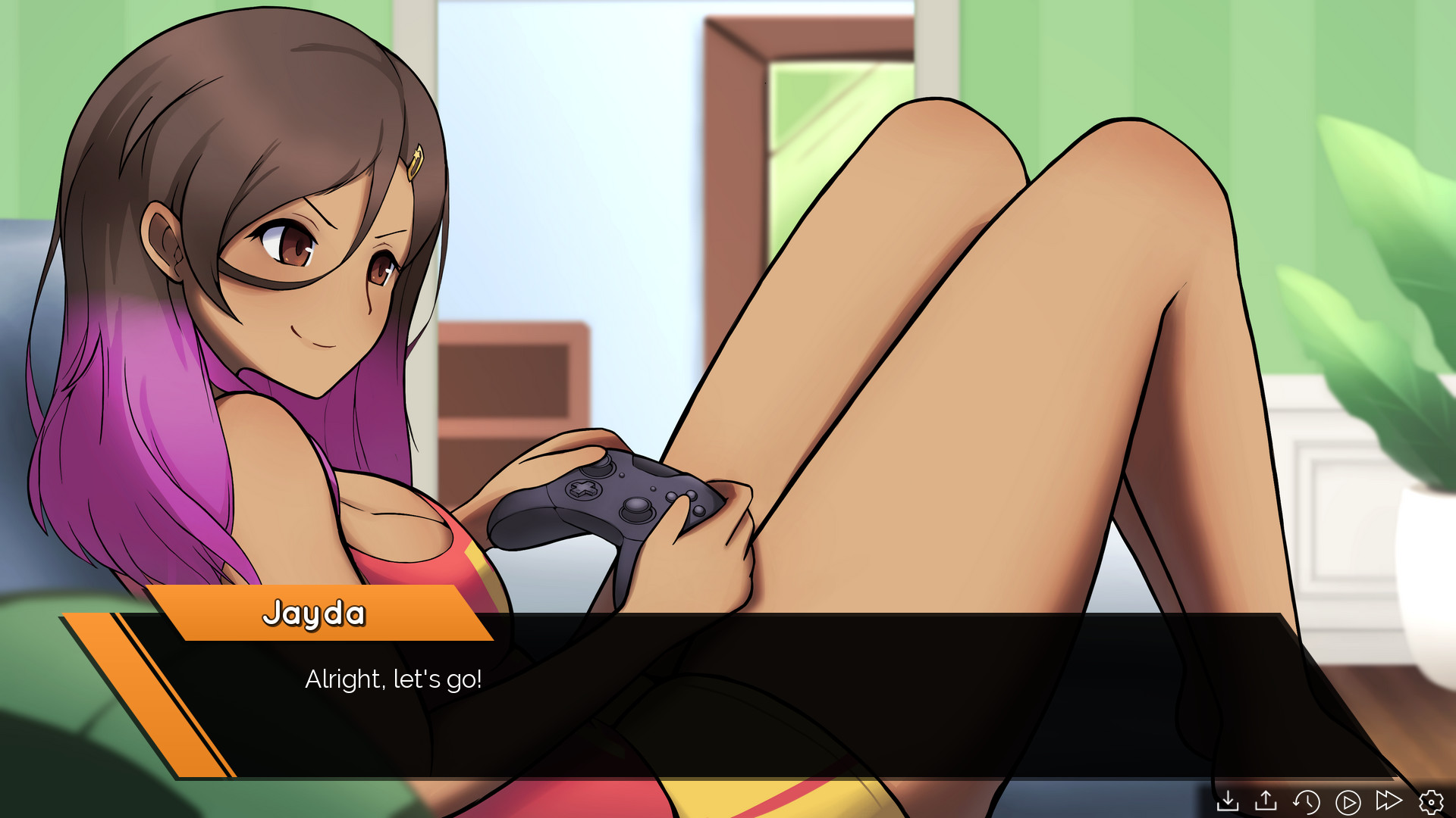 LoveSick Darlings screenshot 2