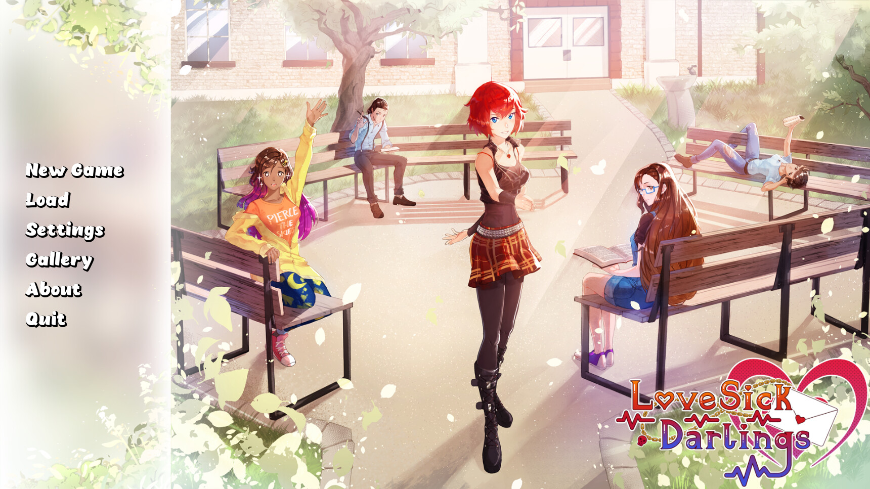 LoveSick Darlings screenshot 11