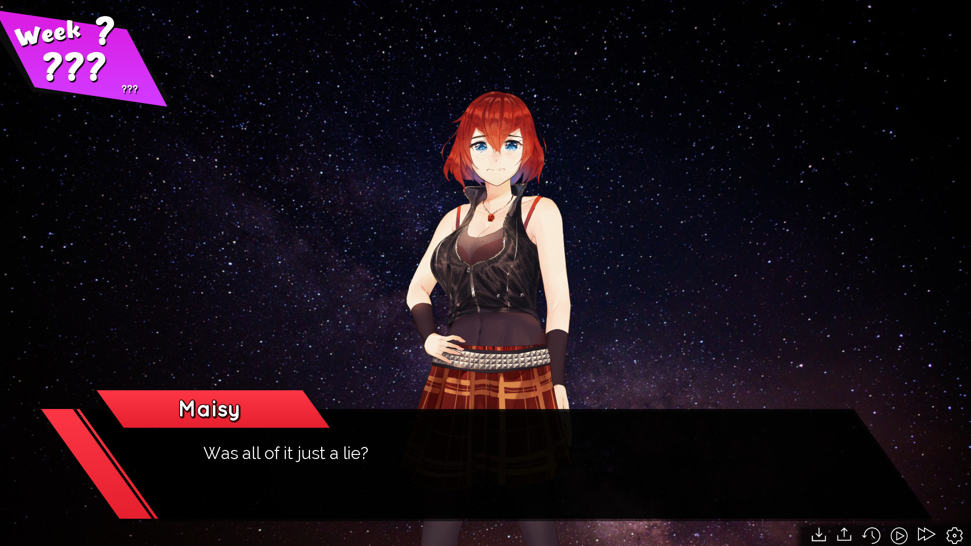 LoveSick Darlings screenshot 1