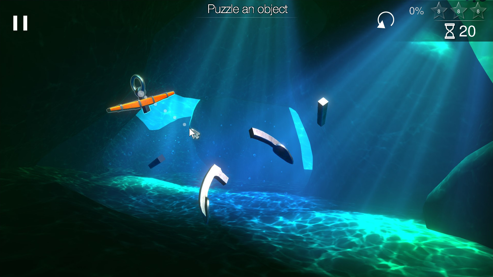 Magnia screenshot 12