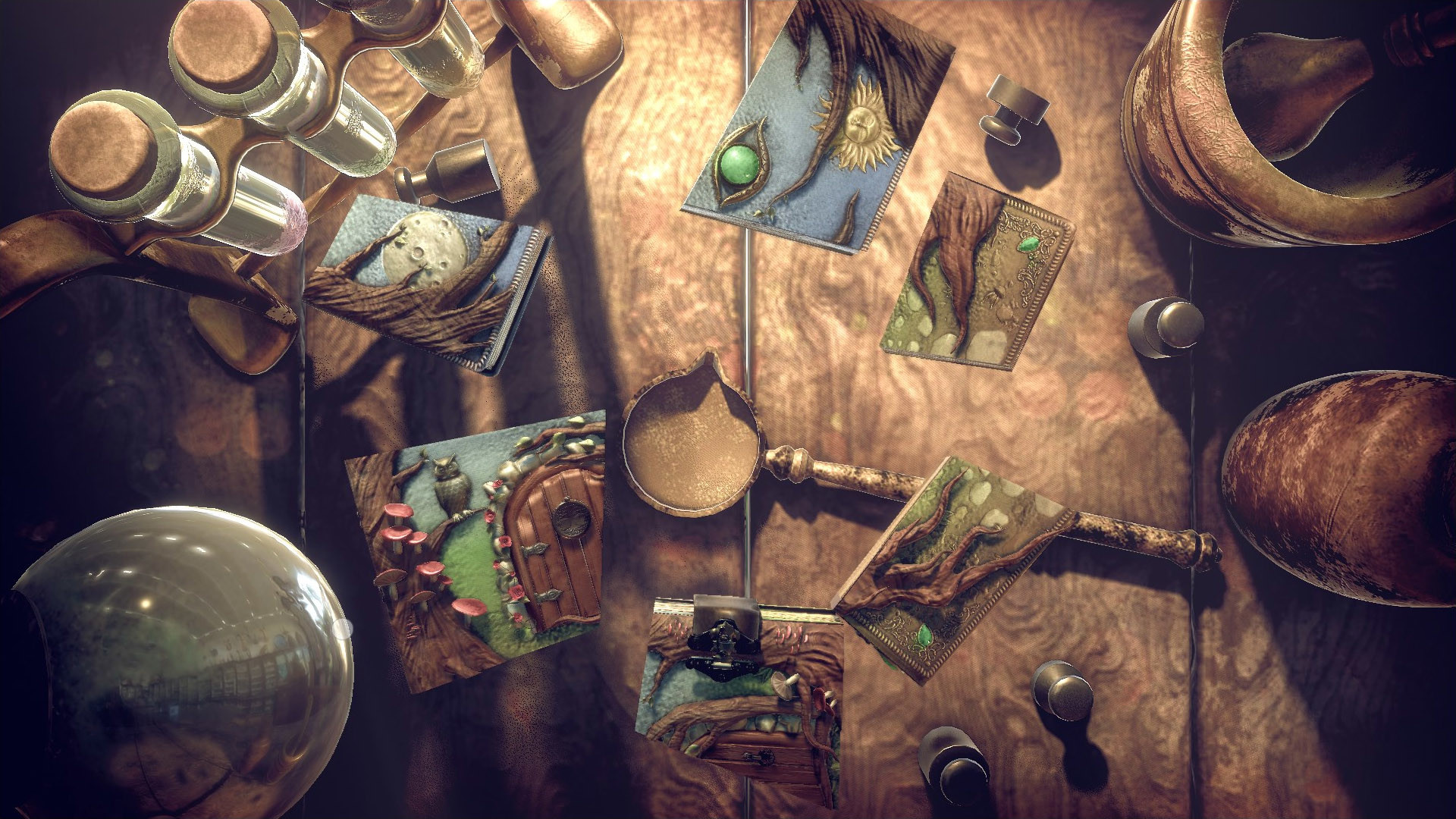 Magnia screenshot 15