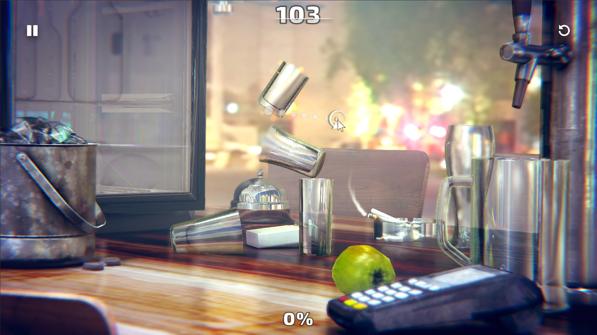 Magnia screenshot 8