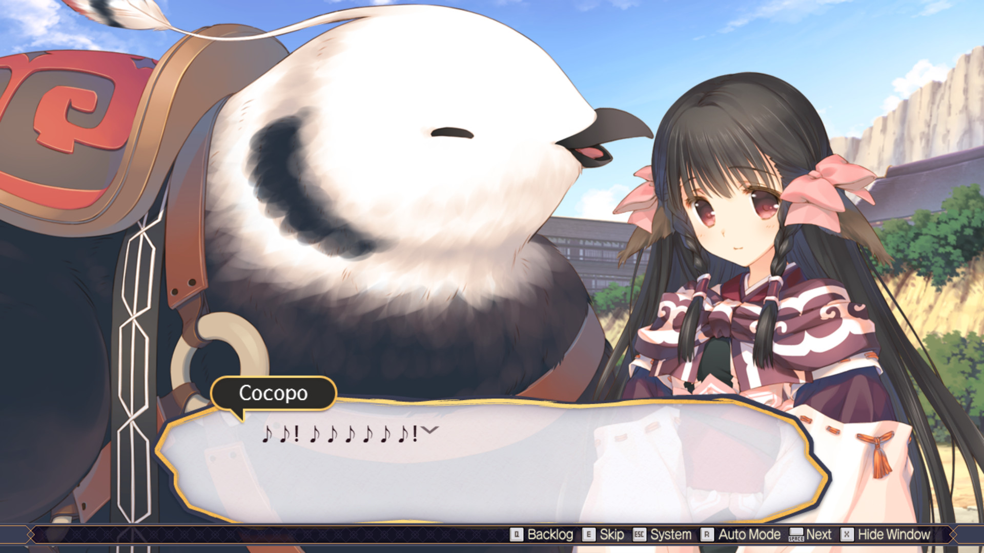 Utawarerumono: Mask of Truth screenshot 10