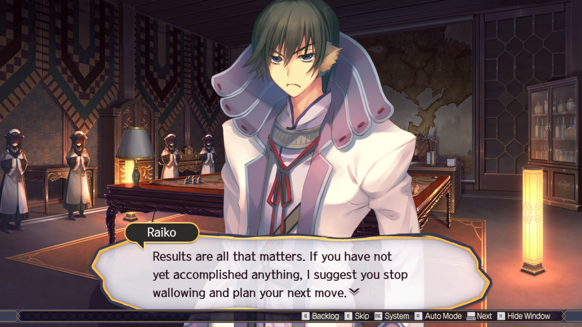Utawarerumono: Mask of Truth screenshot 9