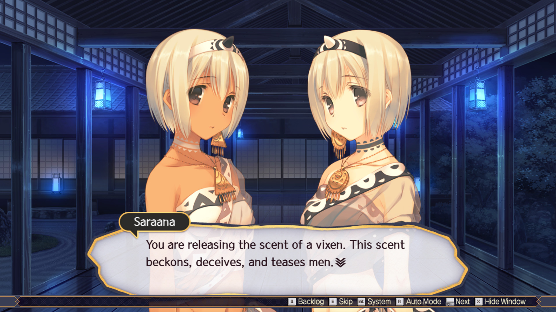 Utawarerumono: Mask of Truth screenshot 11