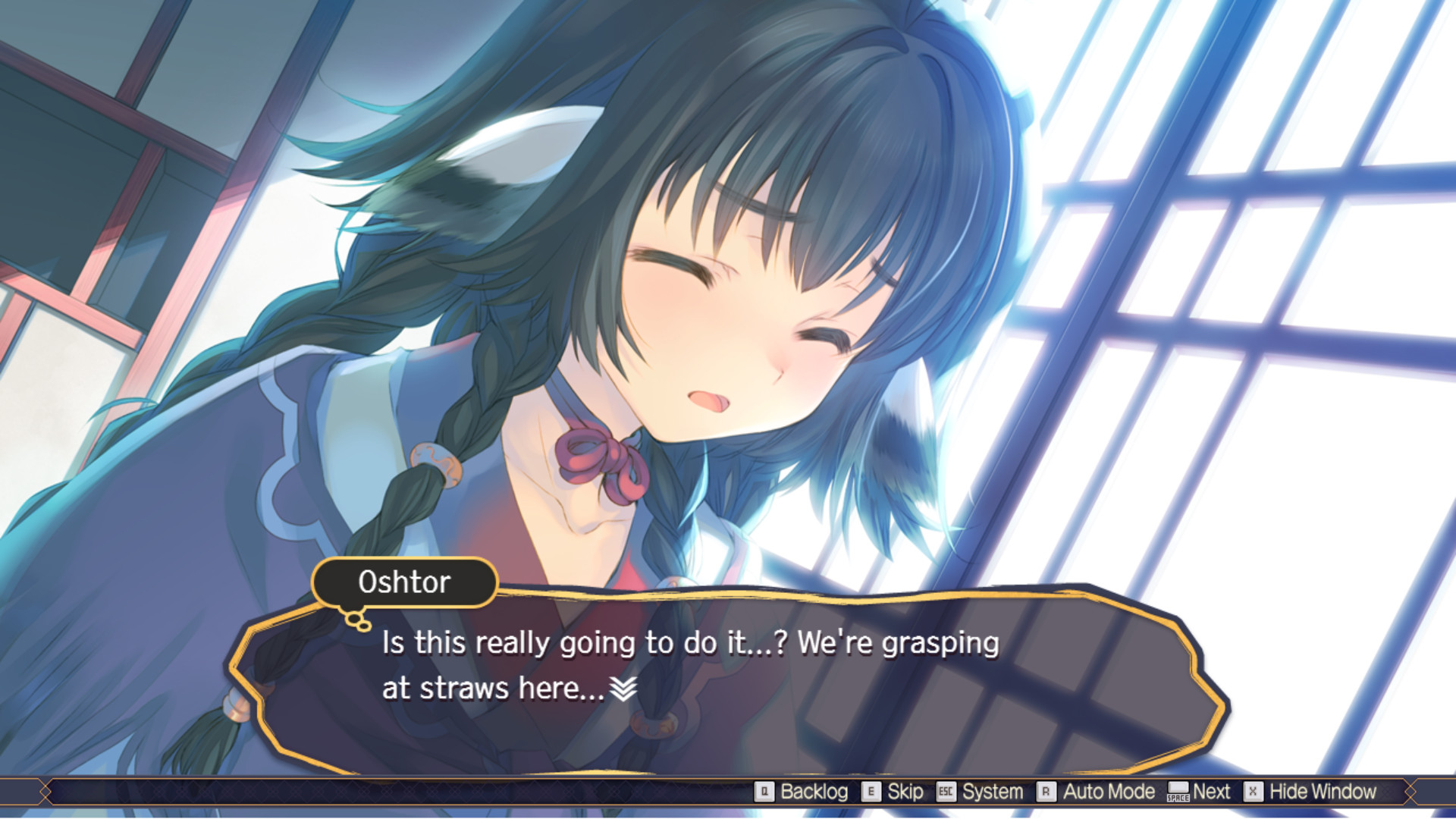 Utawarerumono: Mask of Truth screenshot 3