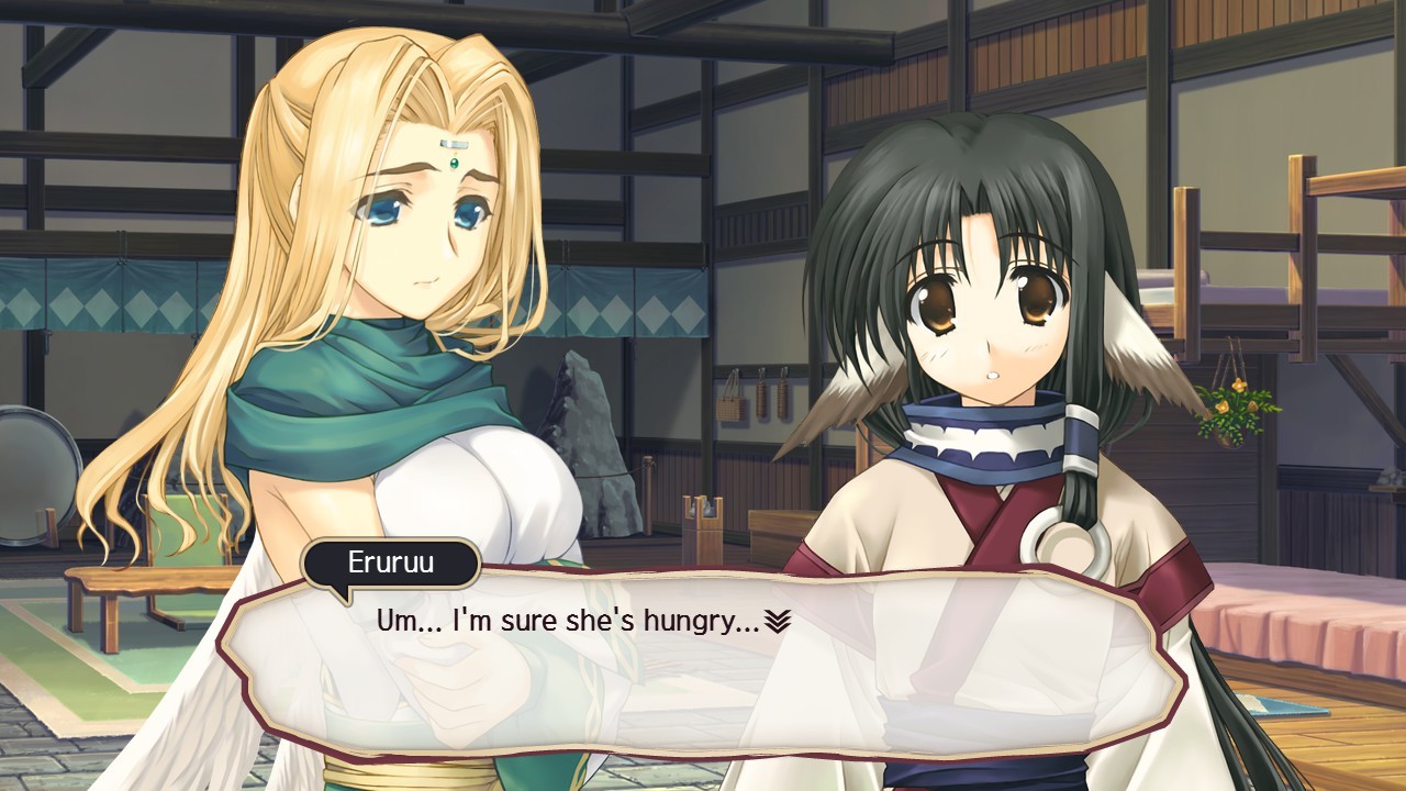 Utawarerumono: Prelude to the Fallen screenshot 11