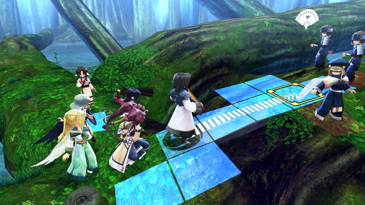 Utawarerumono: Prelude to the Fallen screenshot 1