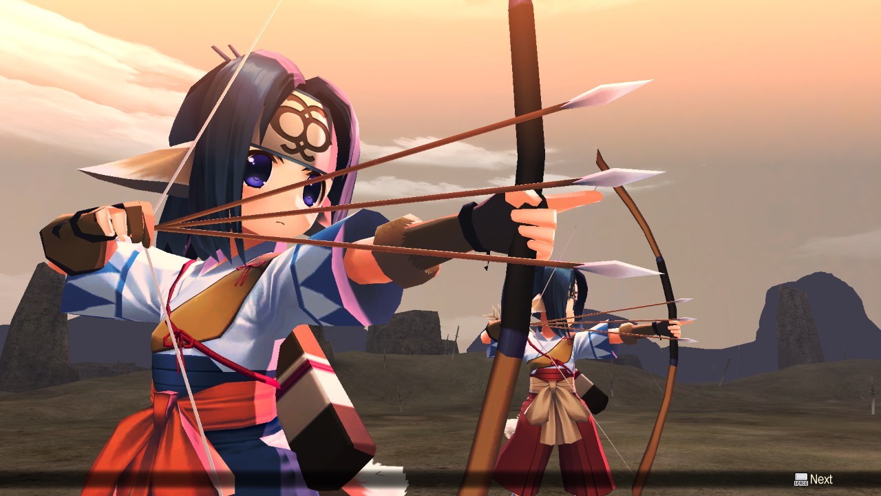 Utawarerumono: Prelude to the Fallen screenshot 10