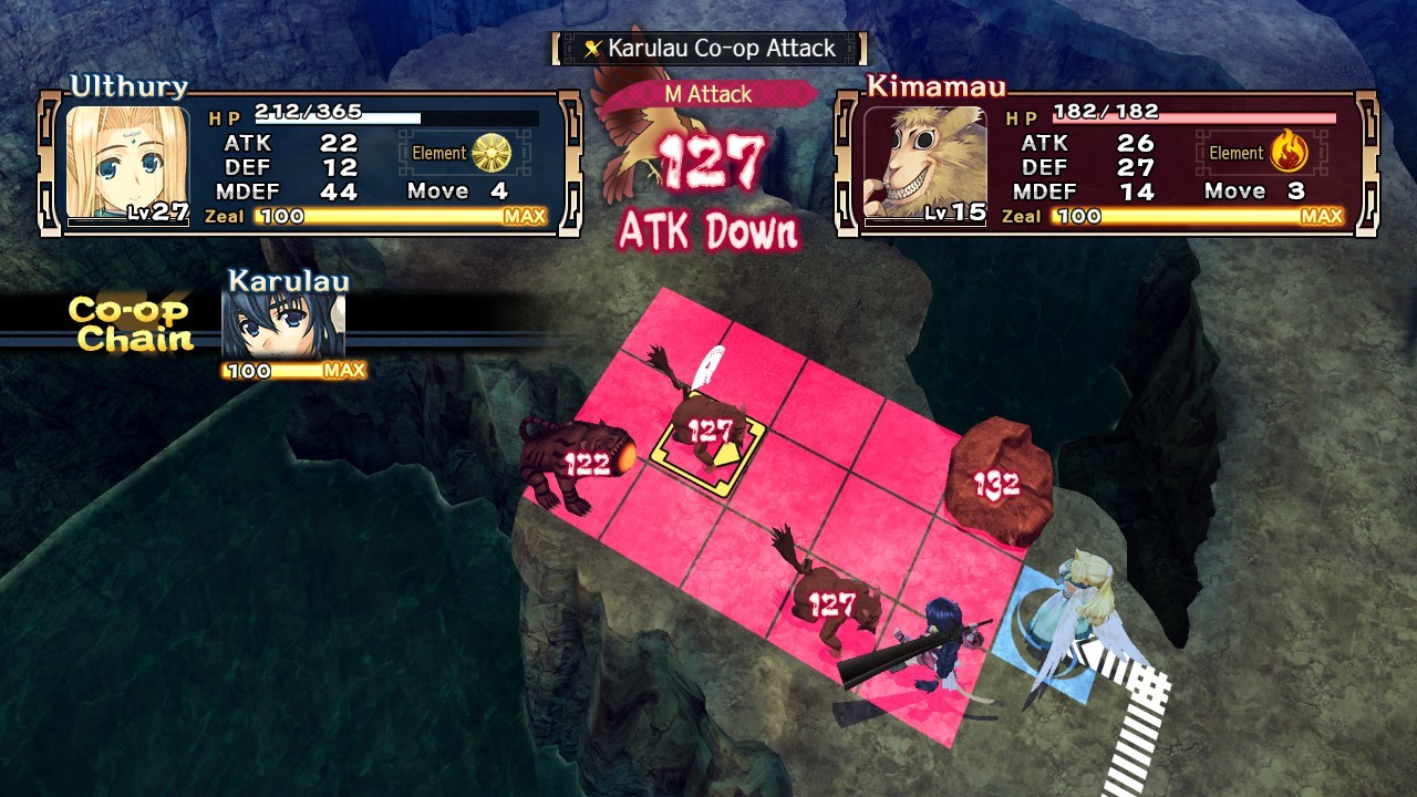 Utawarerumono: Prelude to the Fallen screenshot 6