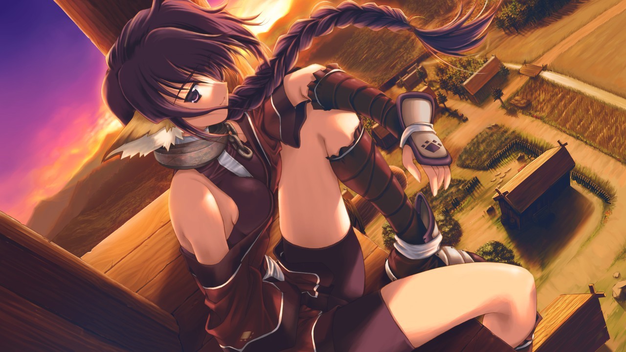 Utawarerumono: Prelude to the Fallen screenshot 7