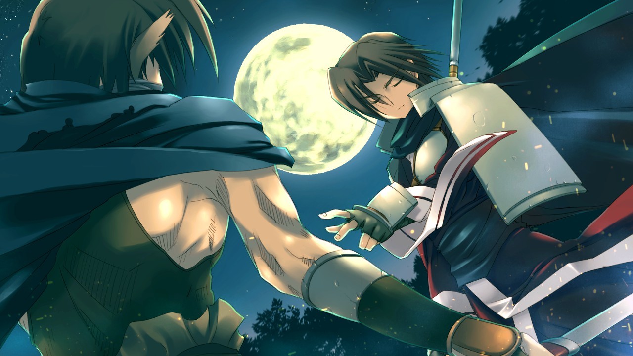 Utawarerumono: Prelude to the Fallen screenshot 8