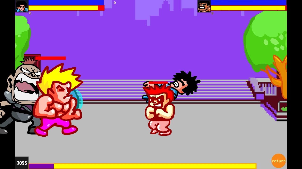 fight wisdom screenshot 4