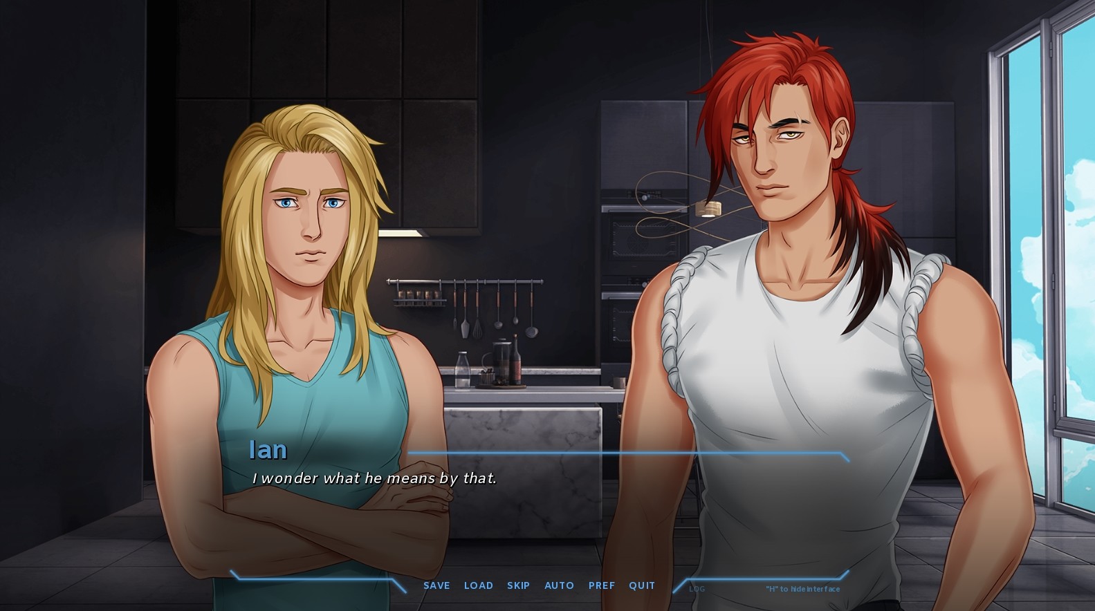 Synthetic Lover screenshot 6