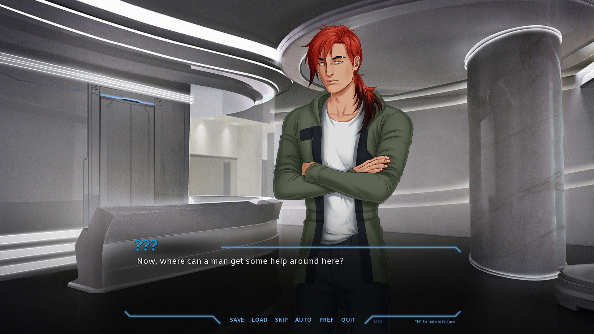 Synthetic Lover screenshot 3