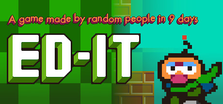 ED-IT Cover Image