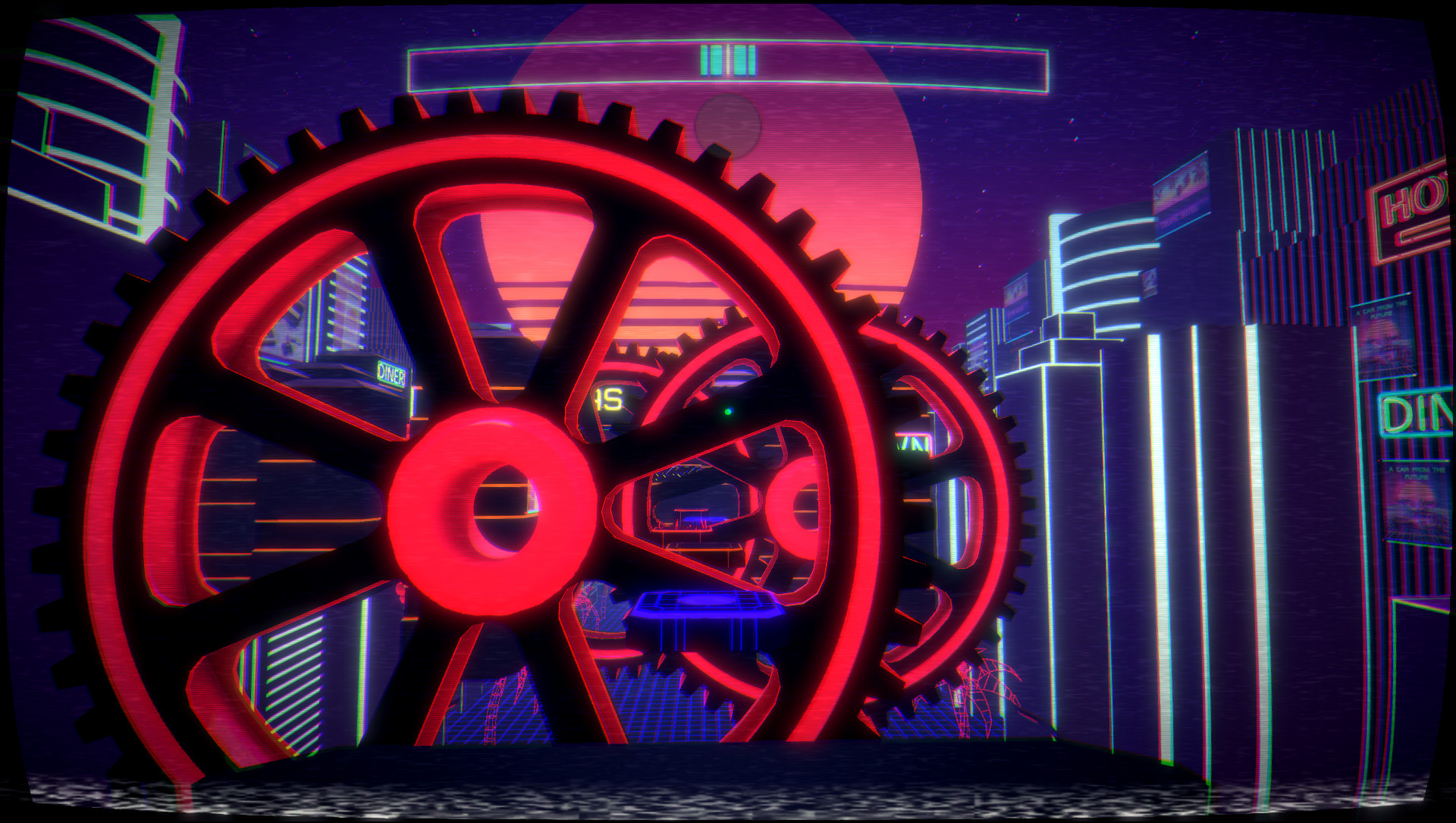 1984 Rewired screenshot 6