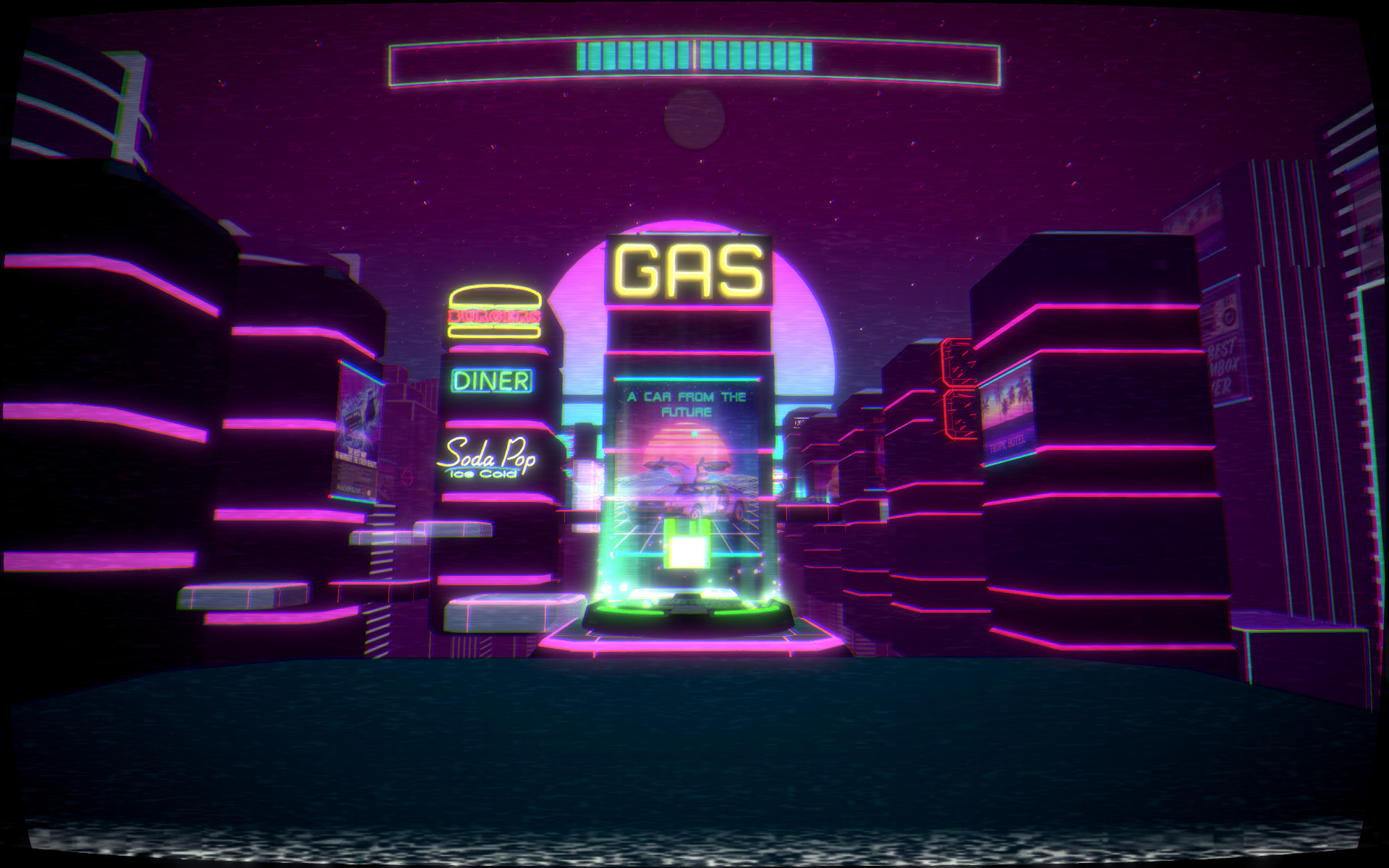 1984 Rewired screenshot 3