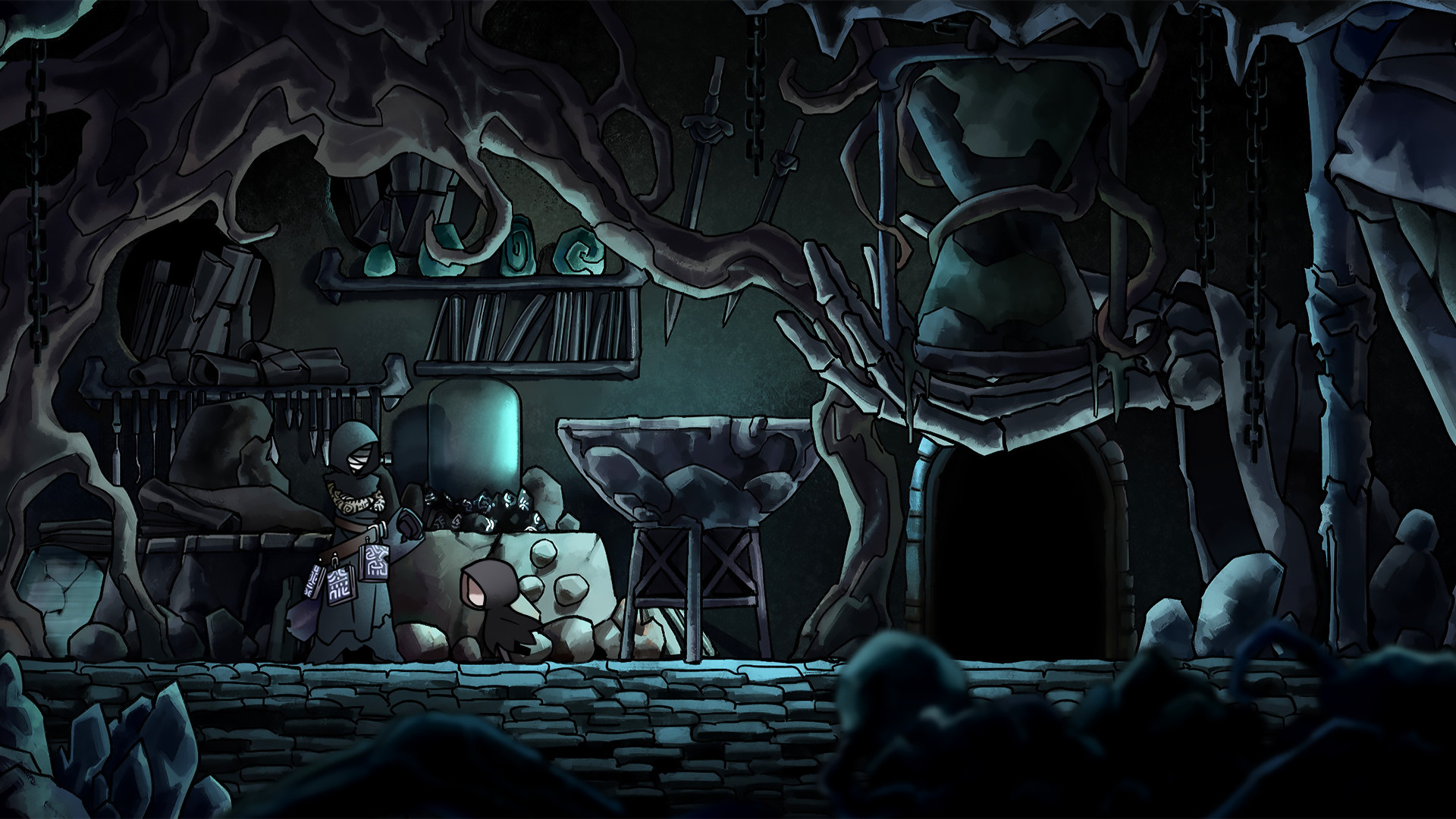 磨难之间 / SUFFERING screenshot 1